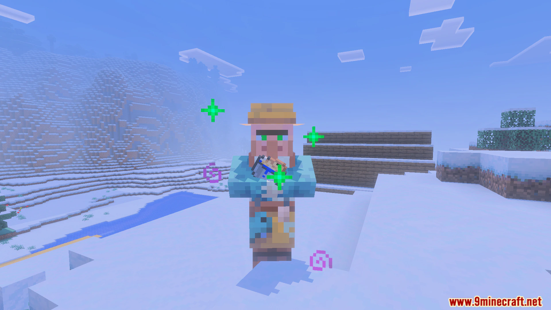 Infinite Trade Plus Addon (26.x, 1.21) – Unlock Endless Villager Trading Restocks — screenshot 4