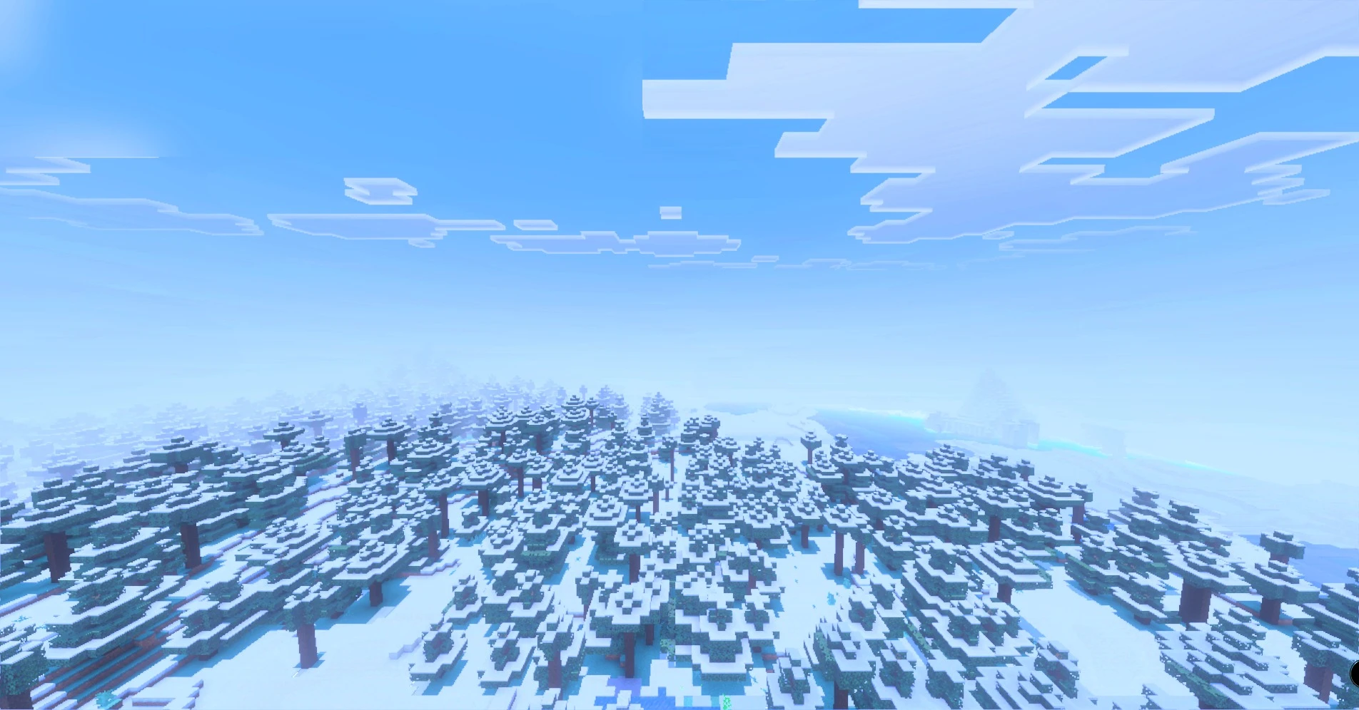 Custom Water Shader (1.26+) – Realistic Wavy Water And Smooth Reflections — screenshot 4