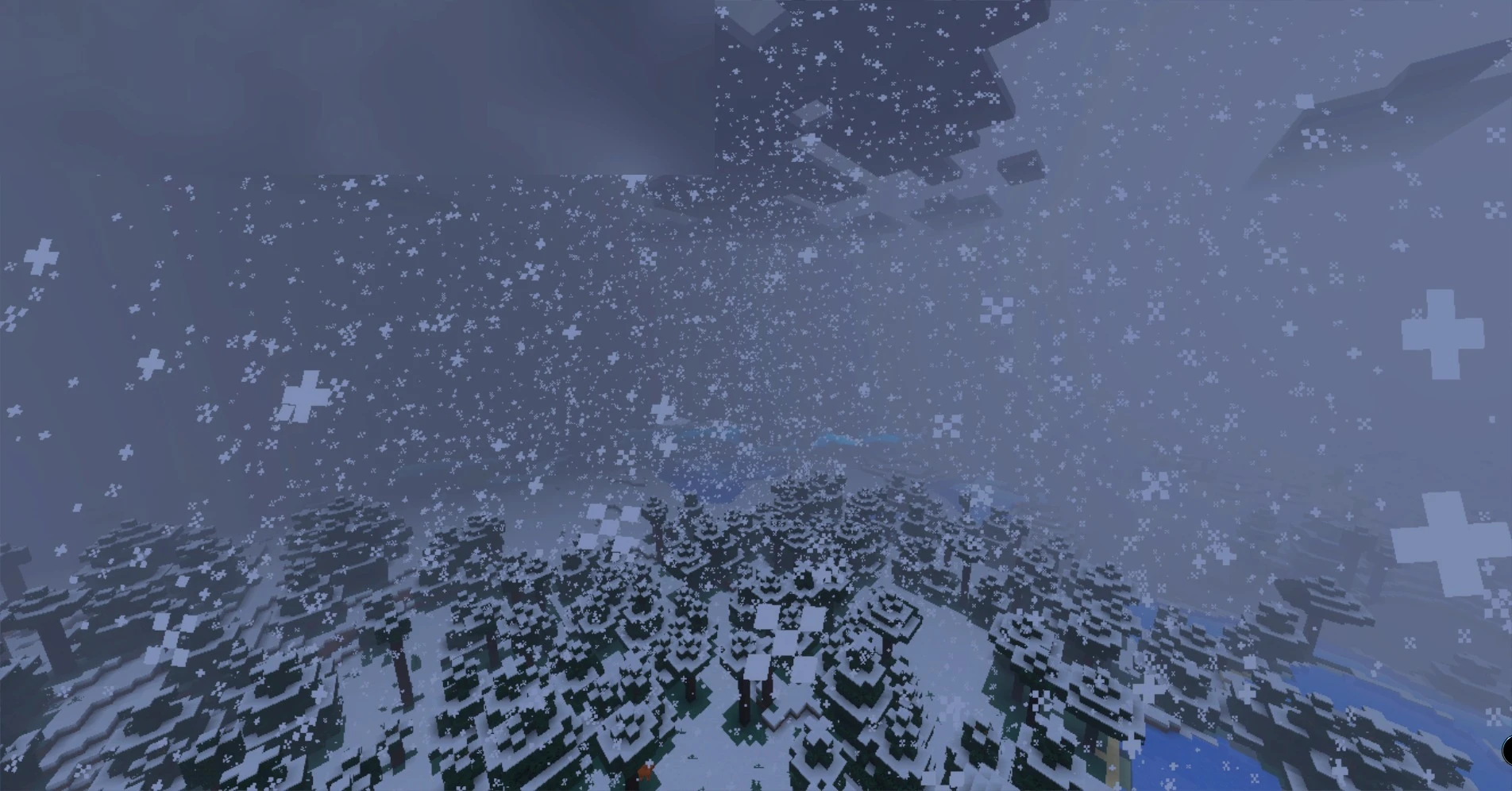 Custom Water Shader (1.26+) – Realistic Wavy Water And Smooth Reflections — screenshot 5