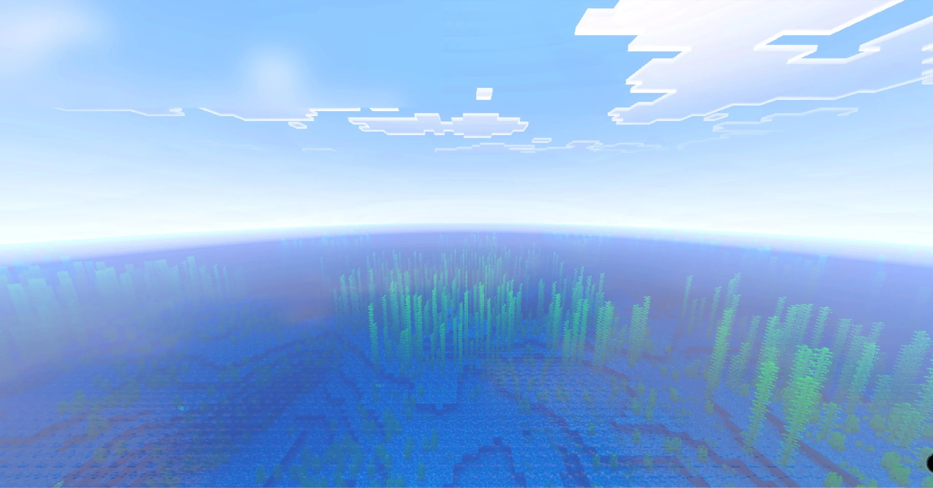 Custom Water Shader (1.26+) – Realistic Wavy Water And Smooth Reflections — screenshot 6