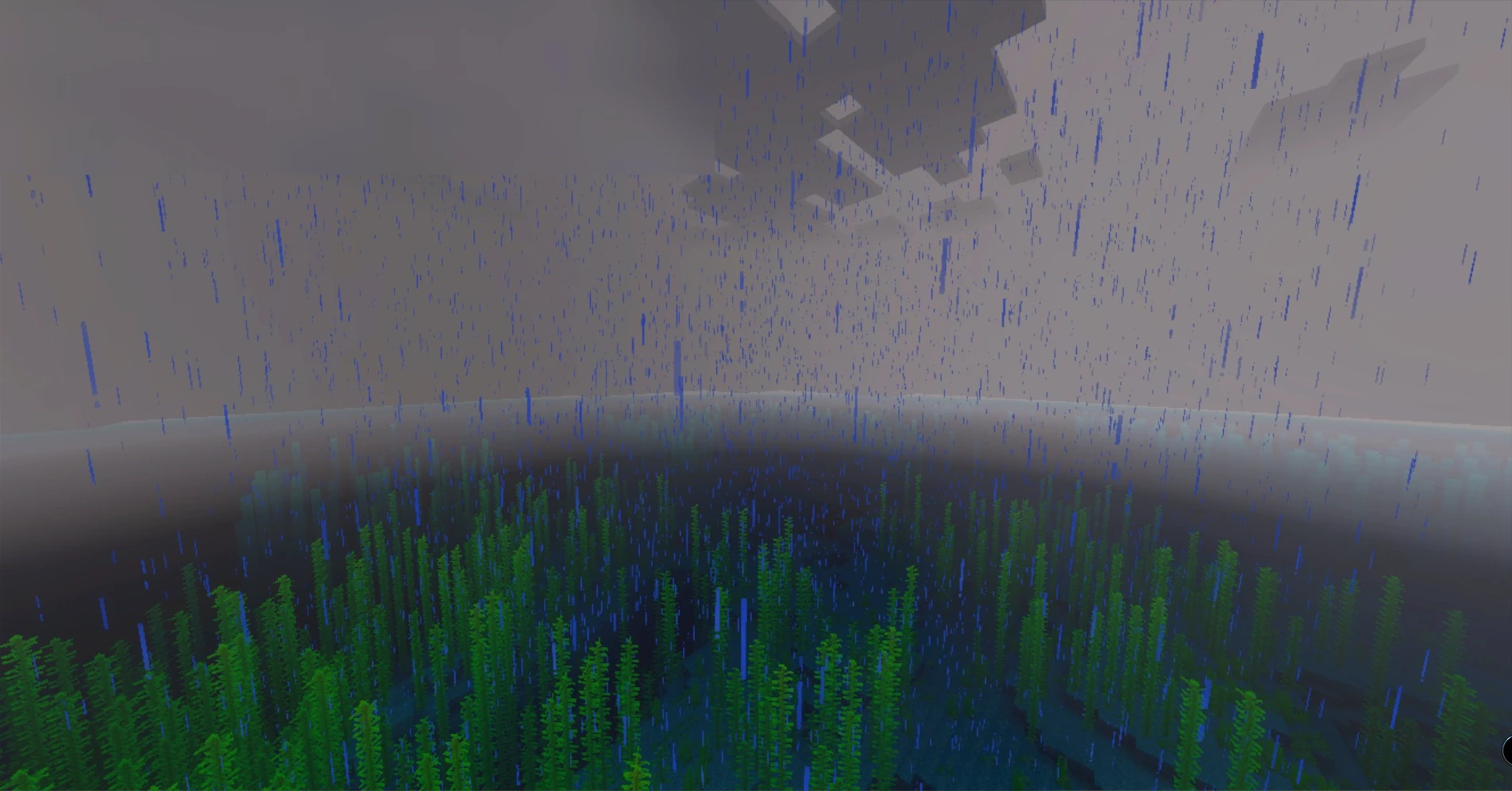Custom Water Shader (1.26+) – Realistic Wavy Water And Smooth Reflections — screenshot 7