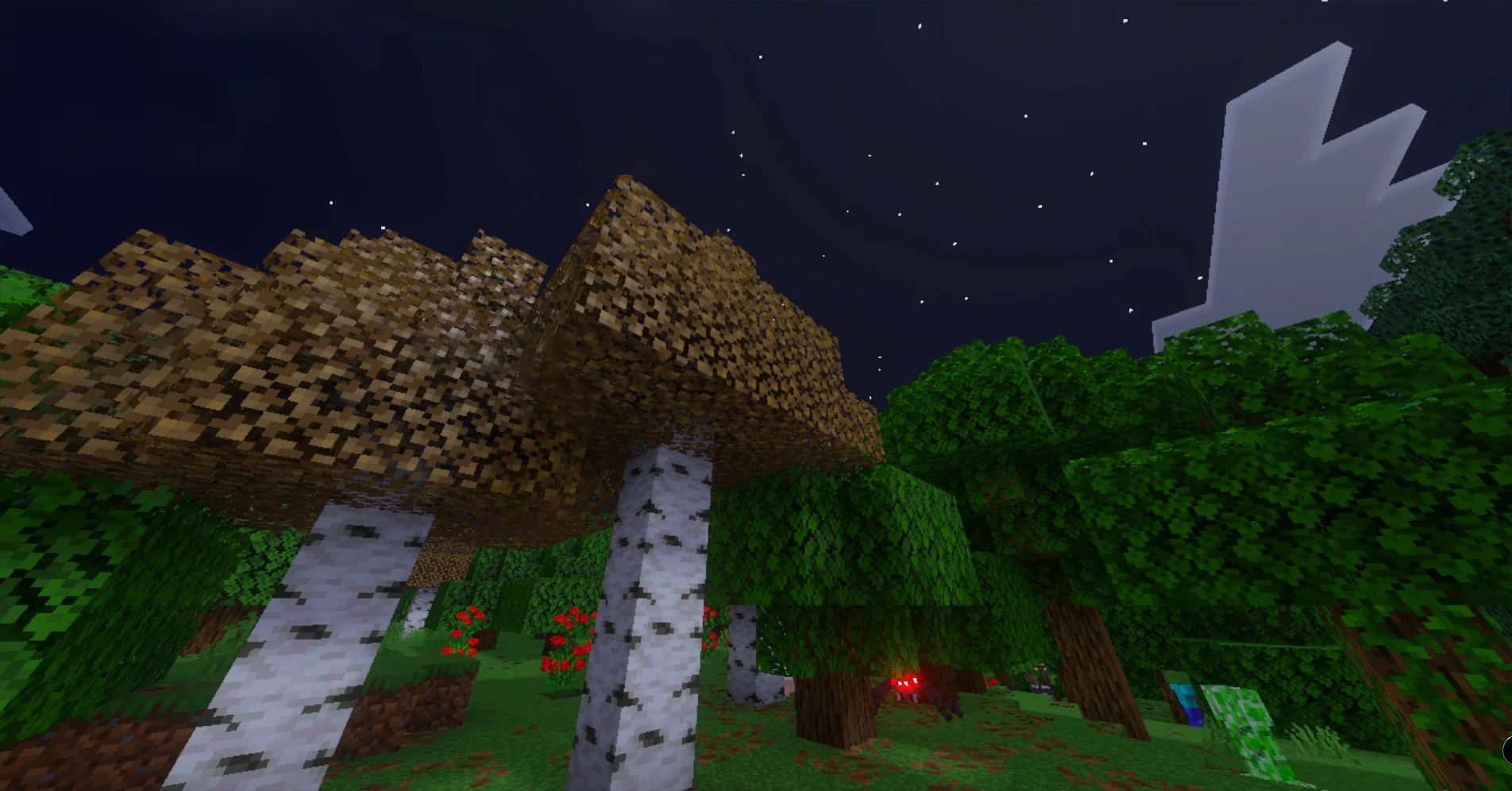 Luminance Shader (1.26+) – Smooth Water Reflections And Sun Glare Without Lag — screenshot 2