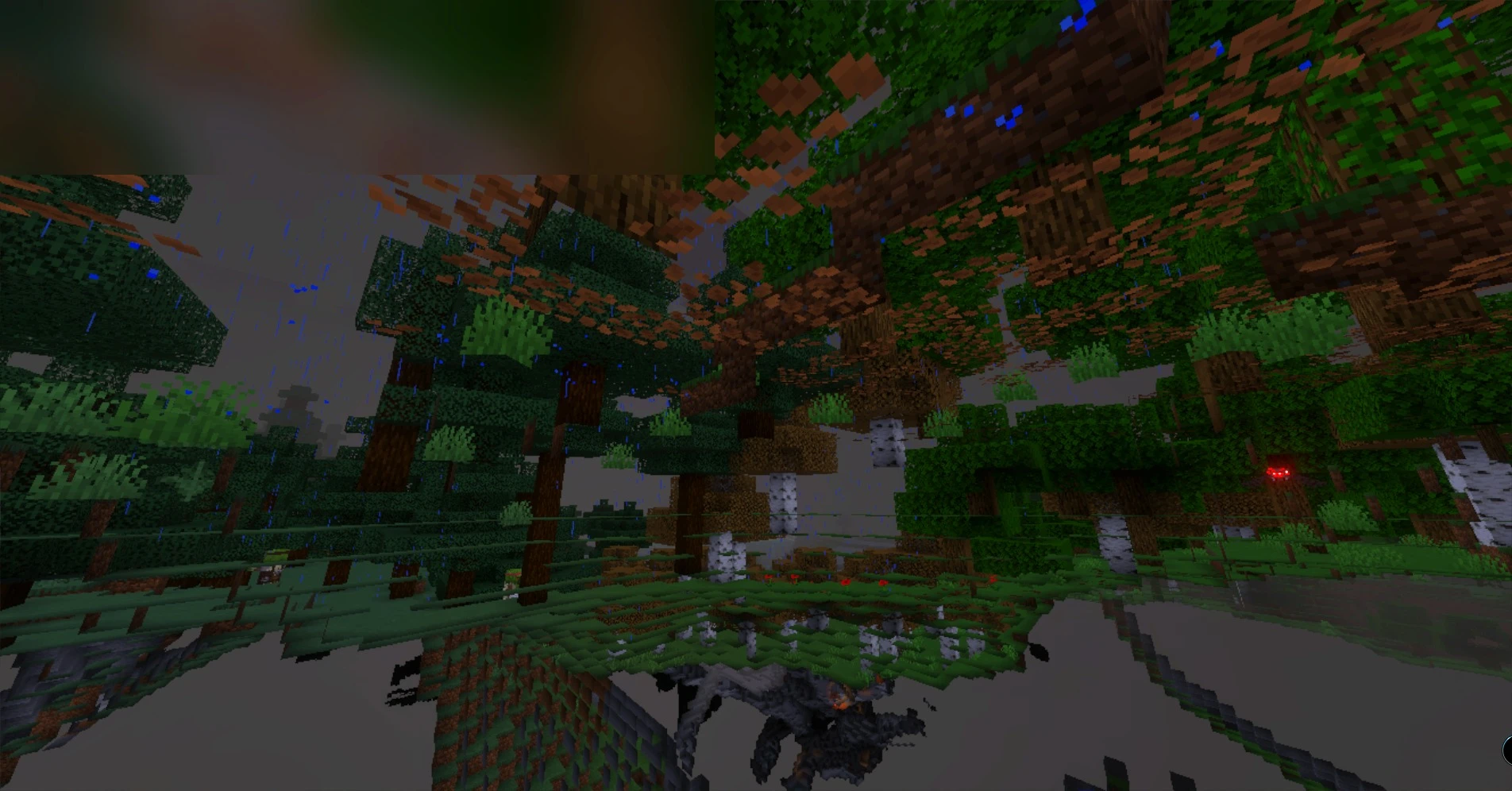 Luminance Shader (1.26+) – Smooth Water Reflections And Sun Glare Without Lag — screenshot 3