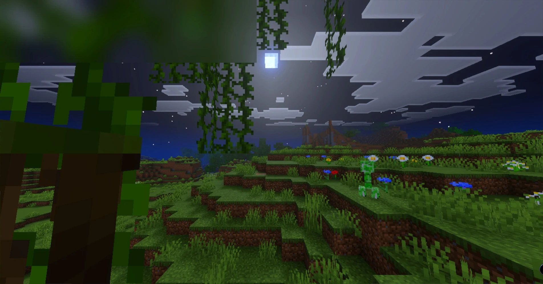 Luminance Shader (1.26+) – Smooth Water Reflections And Sun Glare Without Lag — screenshot 6