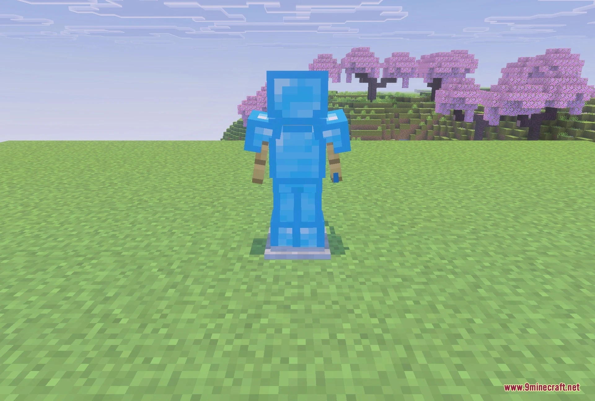 Enhanced 16x Texture Pack (26.x) – Boost FPS With Shorter Swords And A Dark UI — screenshot 4