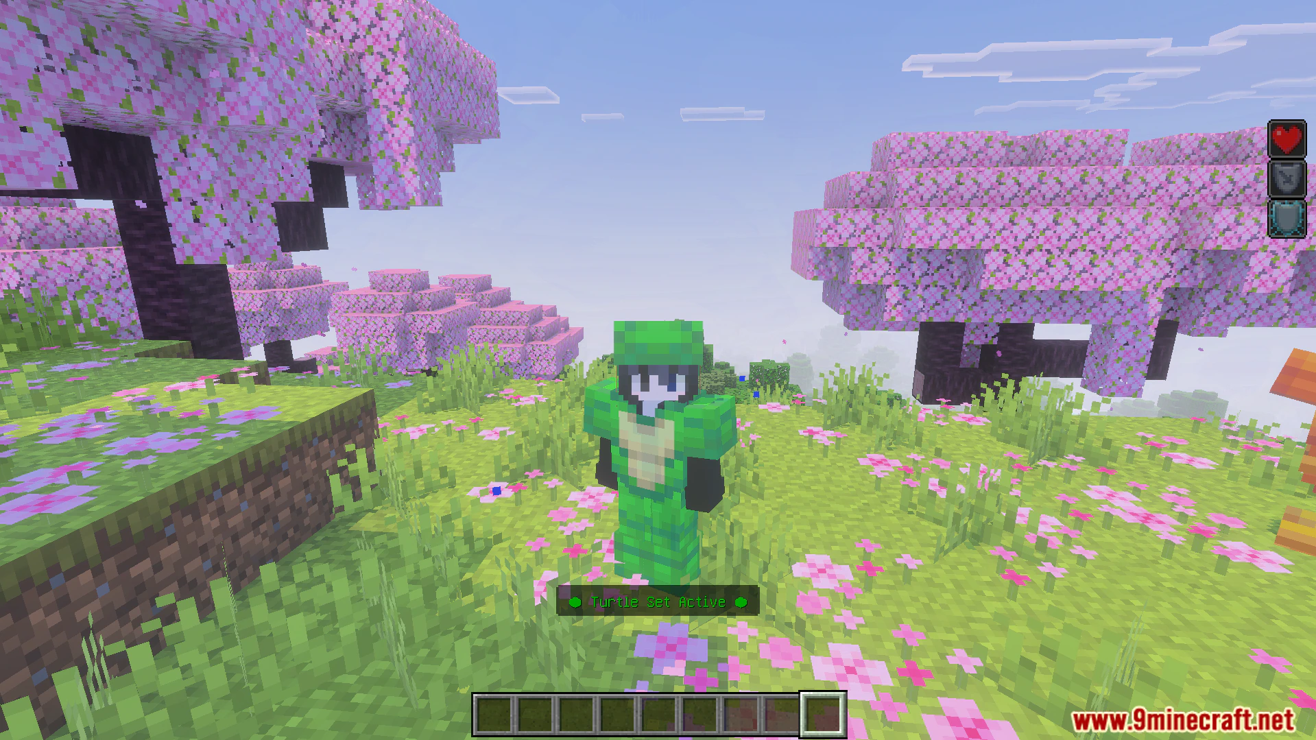 New Armors Overhaul Addon (26.x, 1.21) – Powerful Armor Sets With Special Abilities — screenshot 3