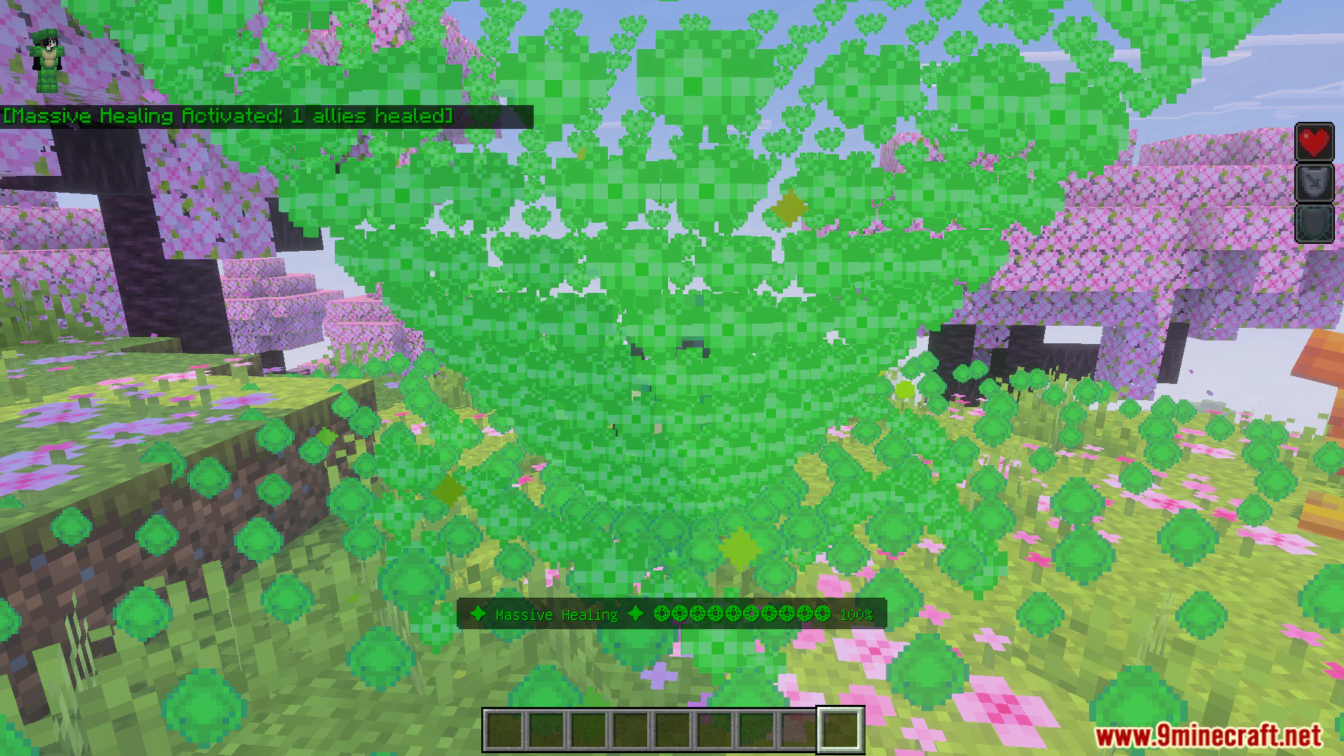 New Armors Overhaul Addon (26.x, 1.21) – Powerful Armor Sets With Special Abilities — screenshot 4