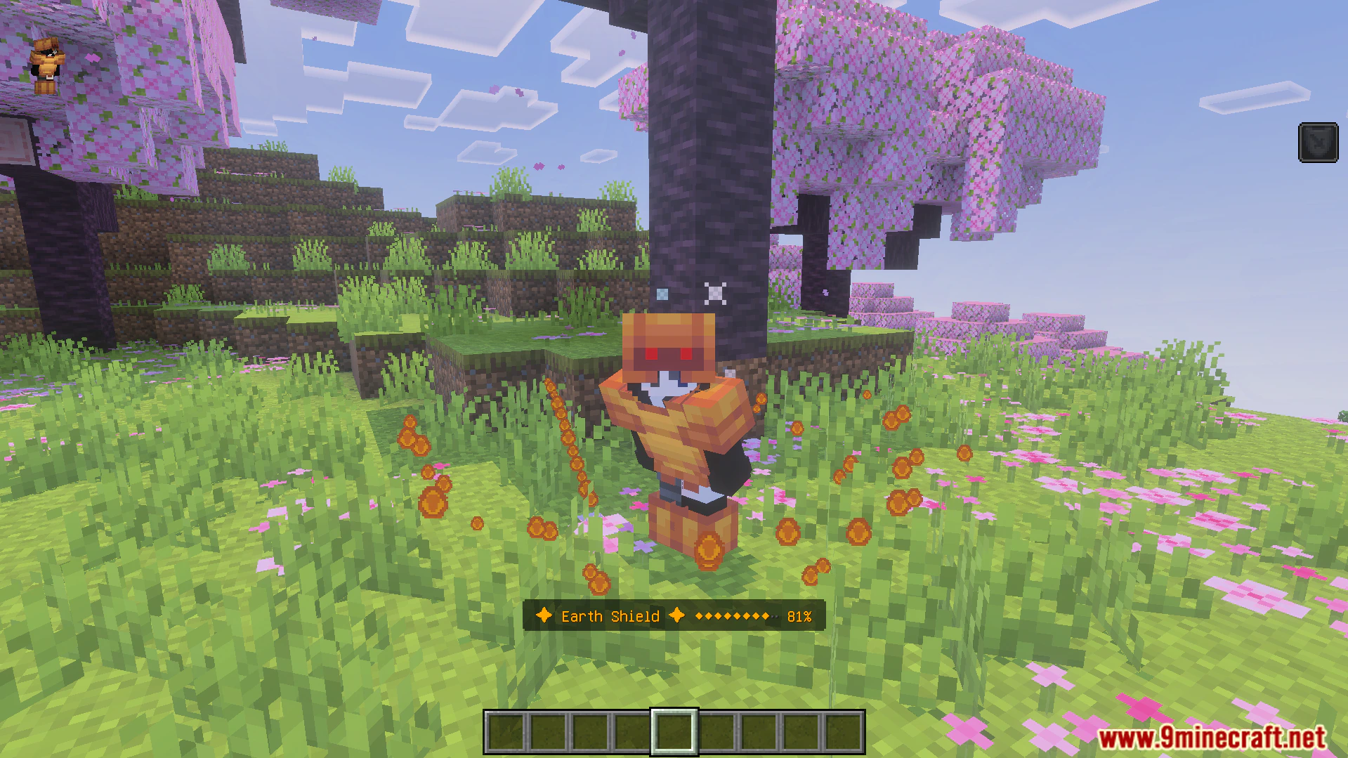 New Armors Overhaul Addon (26.x, 1.21) – Powerful Armor Sets With Special Abilities — screenshot 6