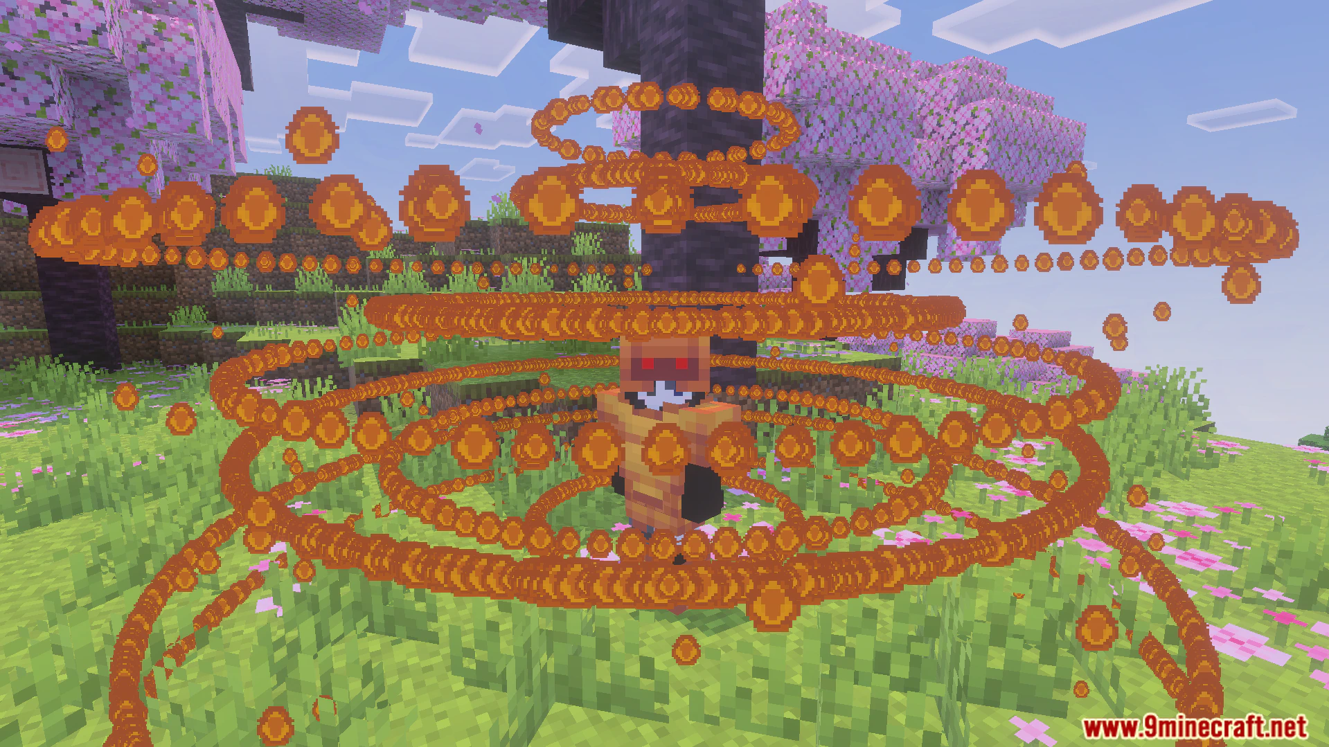 New Armors Overhaul Addon (26.x, 1.21) – Powerful Armor Sets With Special Abilities — screenshot 7