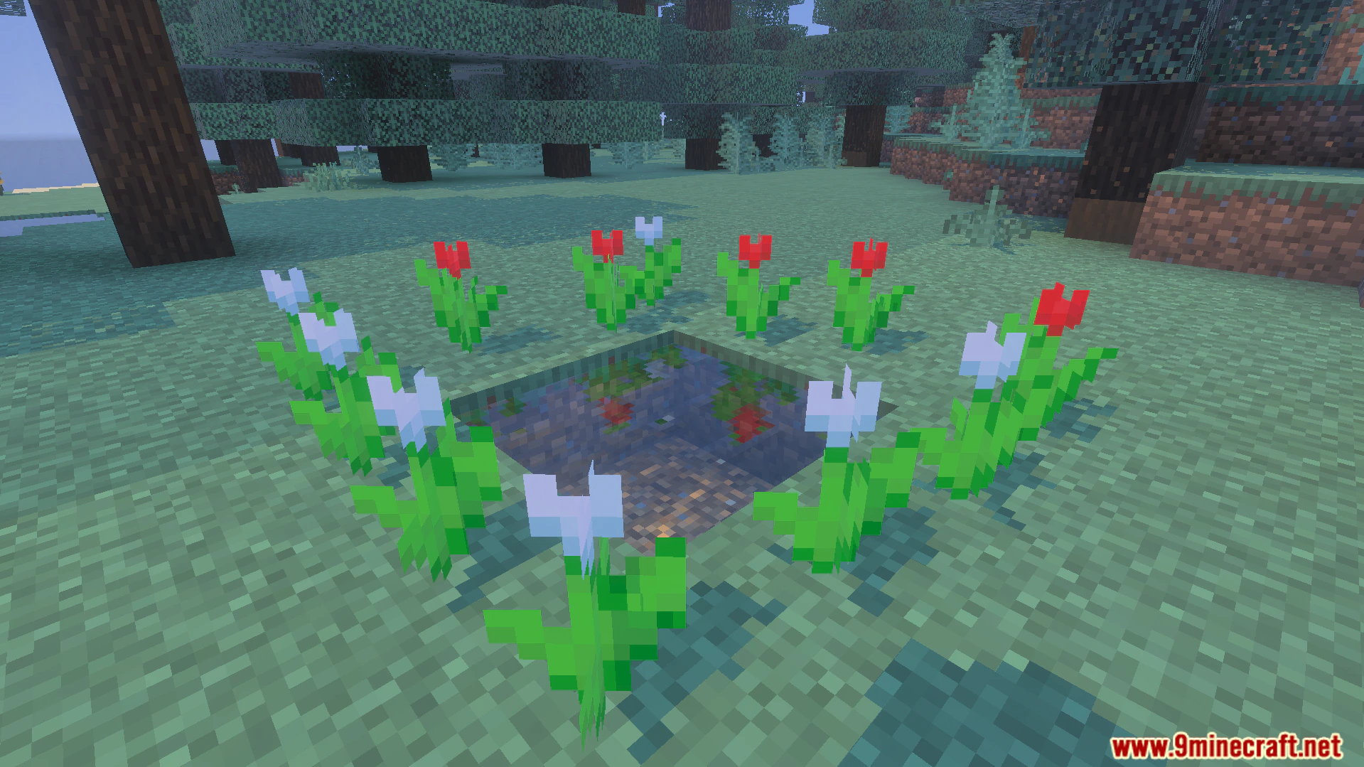 Twilight Abyss Dimension Addon (26.x, 1.21) – Conquer A New Dark Fantasy Dimension — screenshot 3