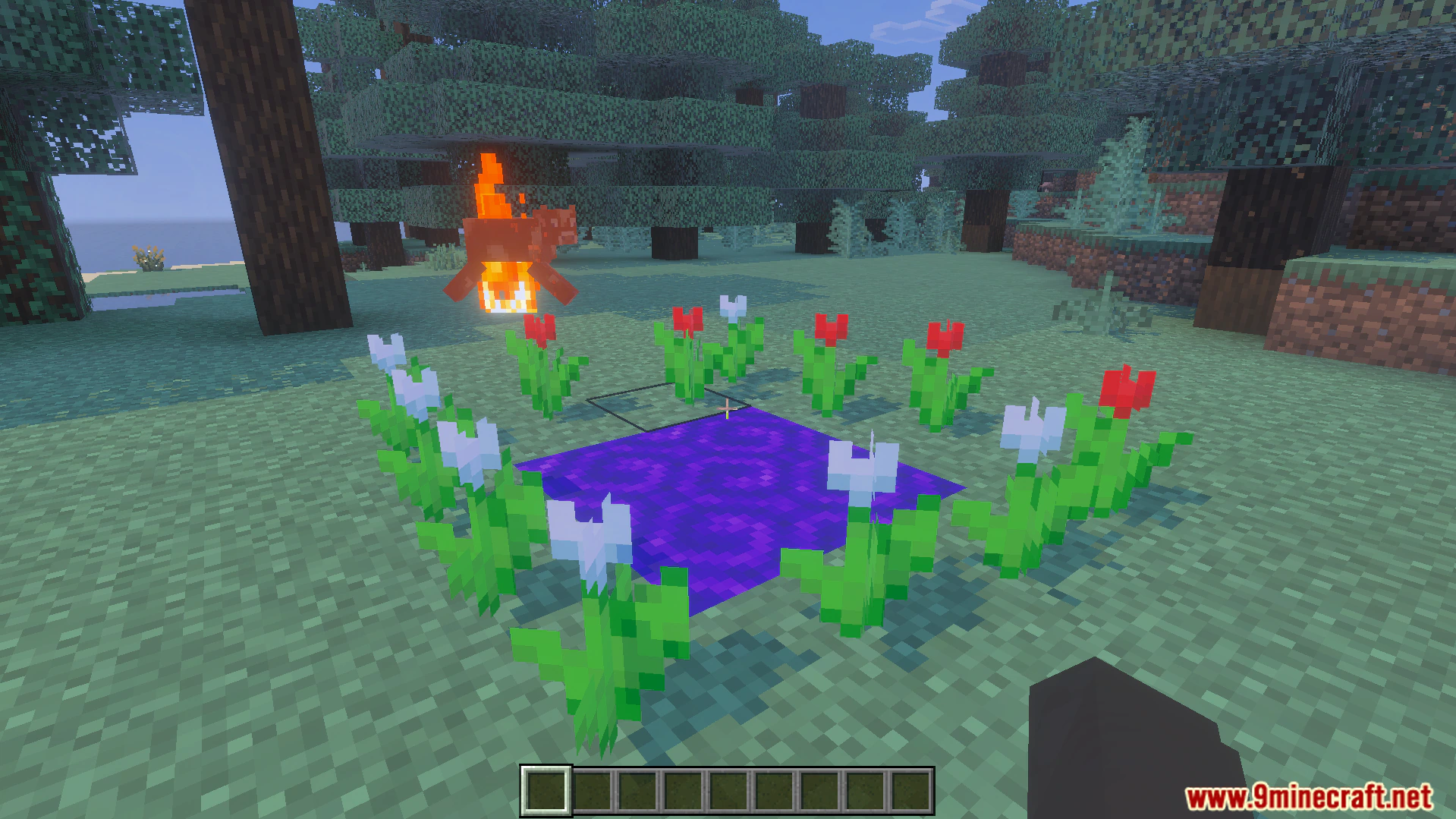 Twilight Abyss Dimension Addon (26.x, 1.21) – Conquer A New Dark Fantasy Dimension — screenshot 5