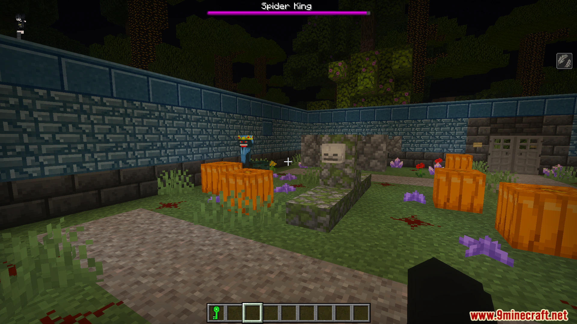 Twilight Abyss Dimension Addon (26.x, 1.21) – Conquer A New Dark Fantasy Dimension — screenshot 7