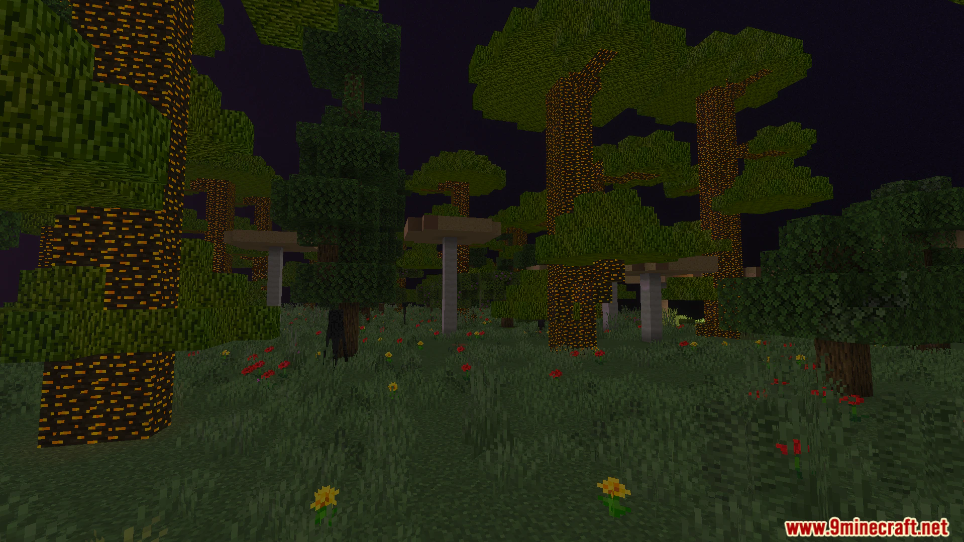 Twilight Abyss Dimension Addon (26.x, 1.21) – Conquer A New Dark Fantasy Dimension — screenshot 8
