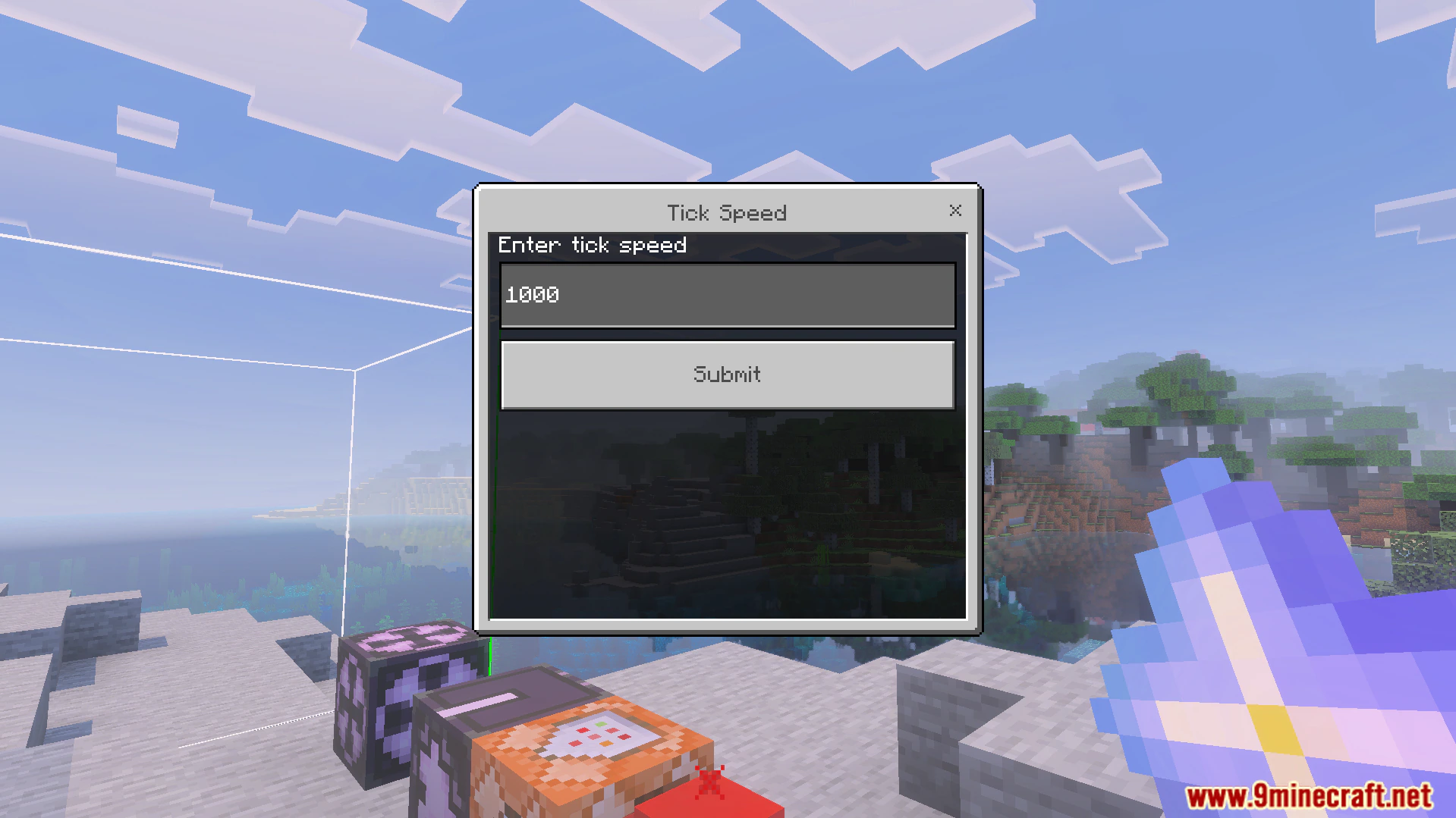 Advance Settings Addon (26.x, 1.21) – Change World Settings While Keeping Achievements — screenshot 7