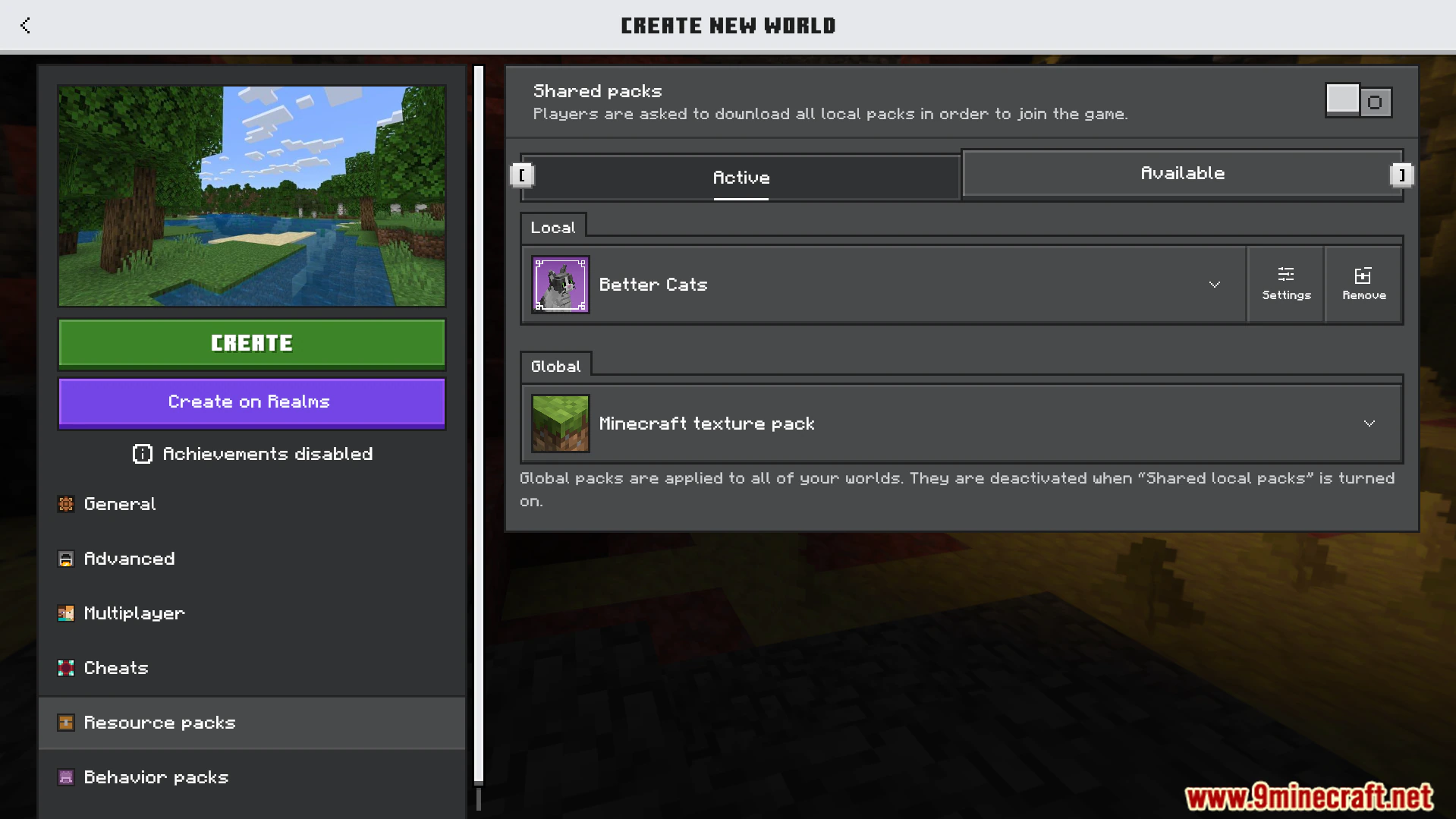 Better Cats Texture Pack (26.x) – Adds Over 130 Unique Feline Breeds And Variations — screenshot 1