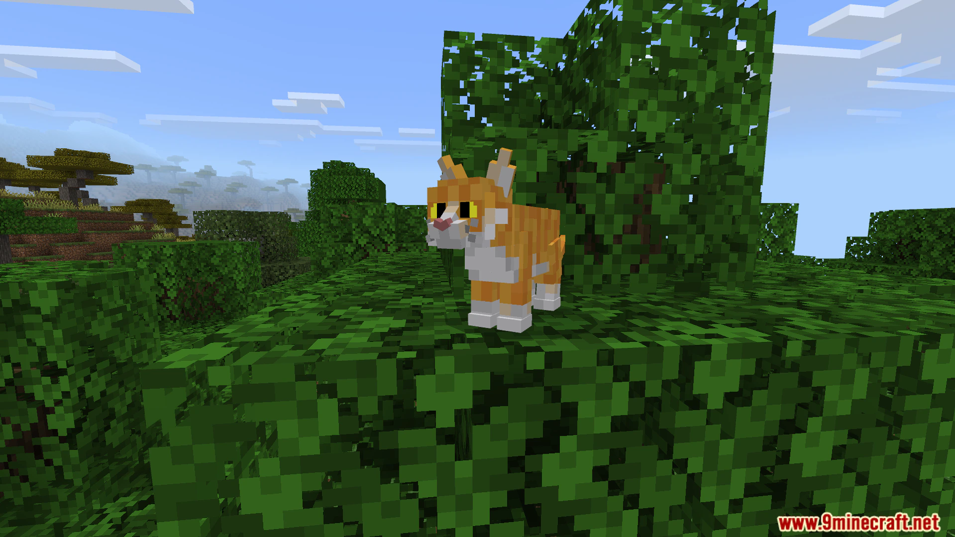 Better Cats Texture Pack (26.x) – Adds Over 130 Unique Feline Breeds And Variations — screenshot 2