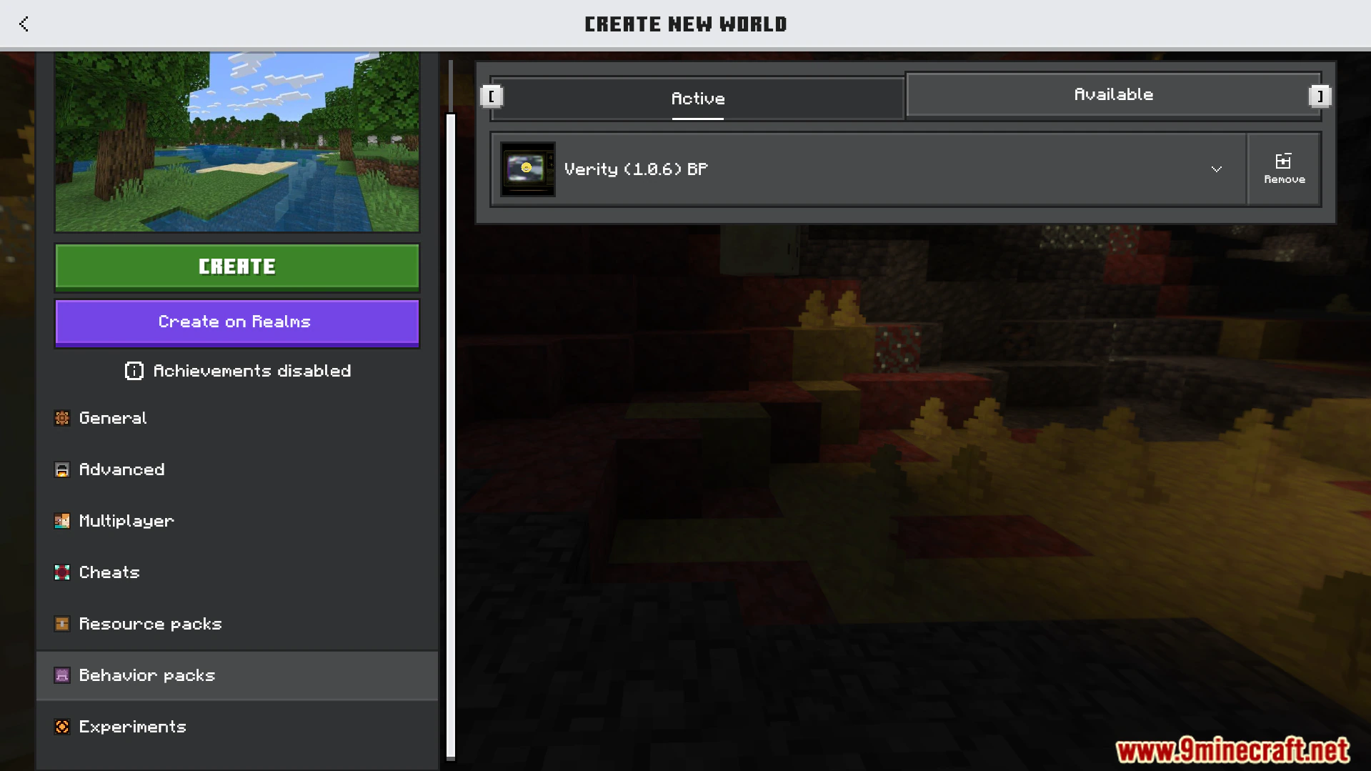 Verity BE Addon (26.x) – Chat With A Smart Yellow Horror Companion — screenshot 1
