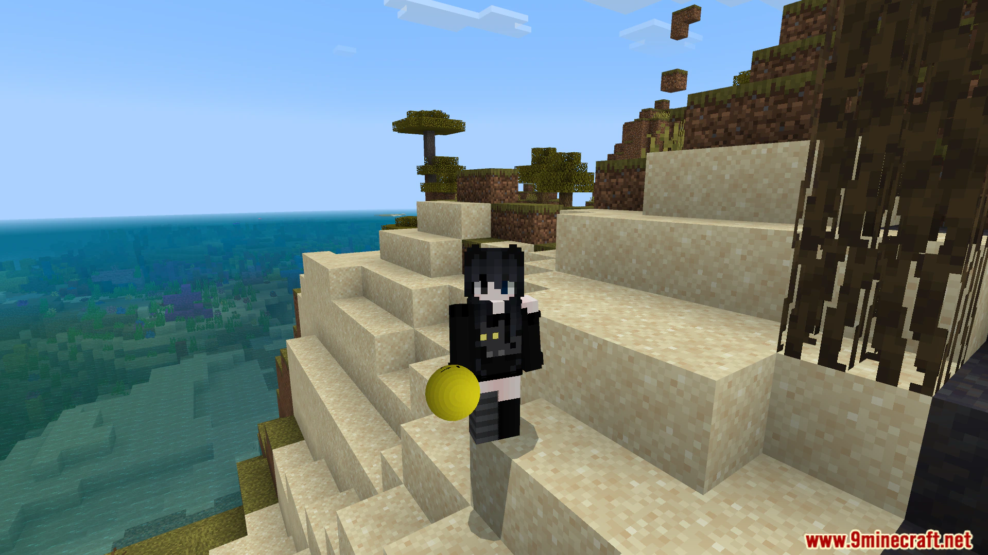 Verity BE Addon (26.x) – Chat With A Smart Yellow Horror Companion — screenshot 4