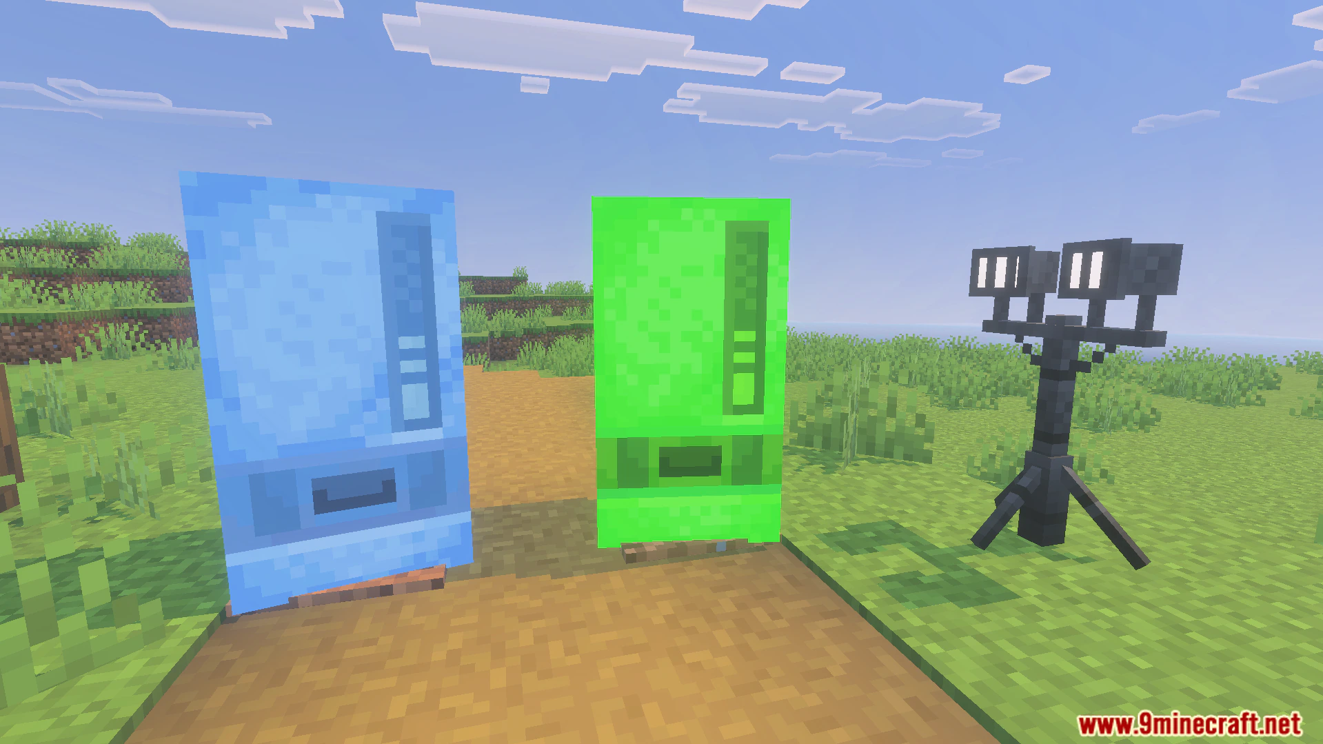 Liminal Craft Backrooms Addon (26.x, 1.21) – Build Scary Backrooms Sandbox Worlds — screenshot 3