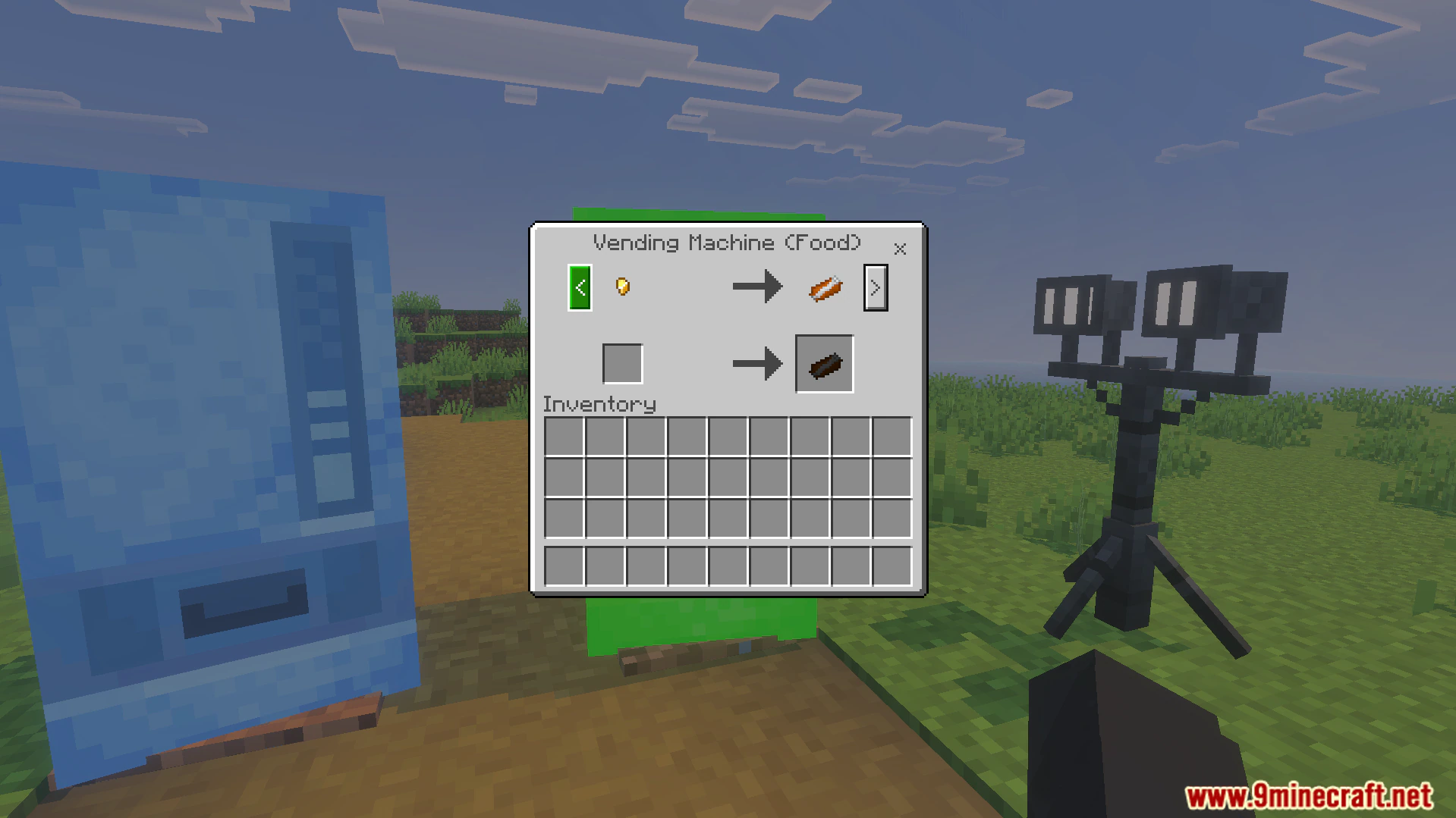Liminal Craft Backrooms Addon (26.x, 1.21) – Build Scary Backrooms Sandbox Worlds — screenshot 4