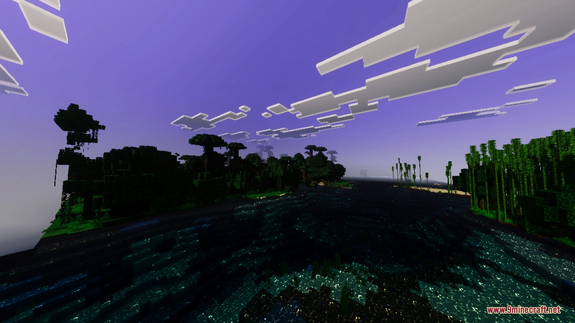 Anima Shader (26.X) – 3D Water Reflections And Vibrant Tone Mapping — screenshot 4