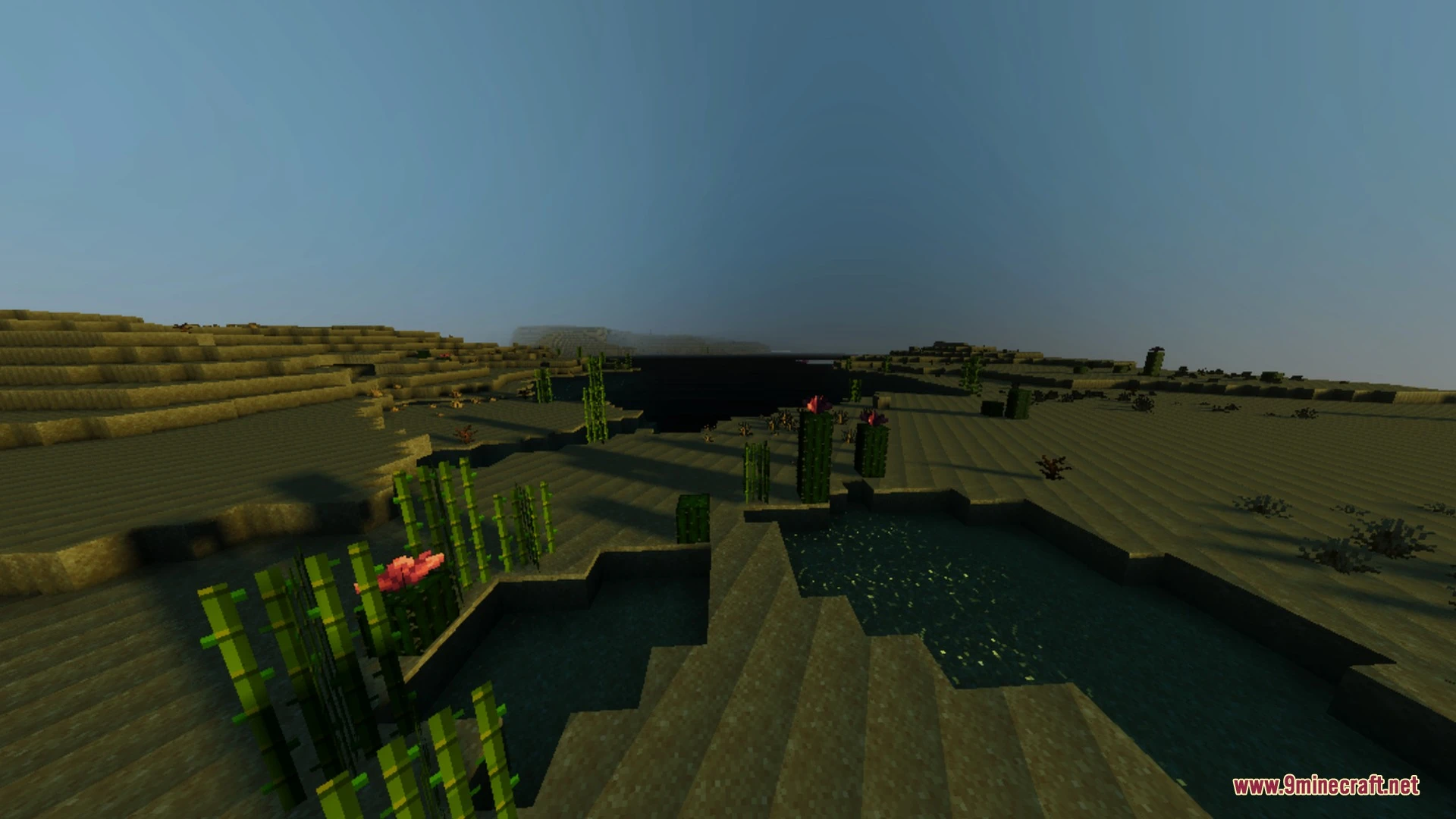 Anima Shader (26.X) – 3D Water Reflections And Vibrant Tone Mapping — screenshot 5