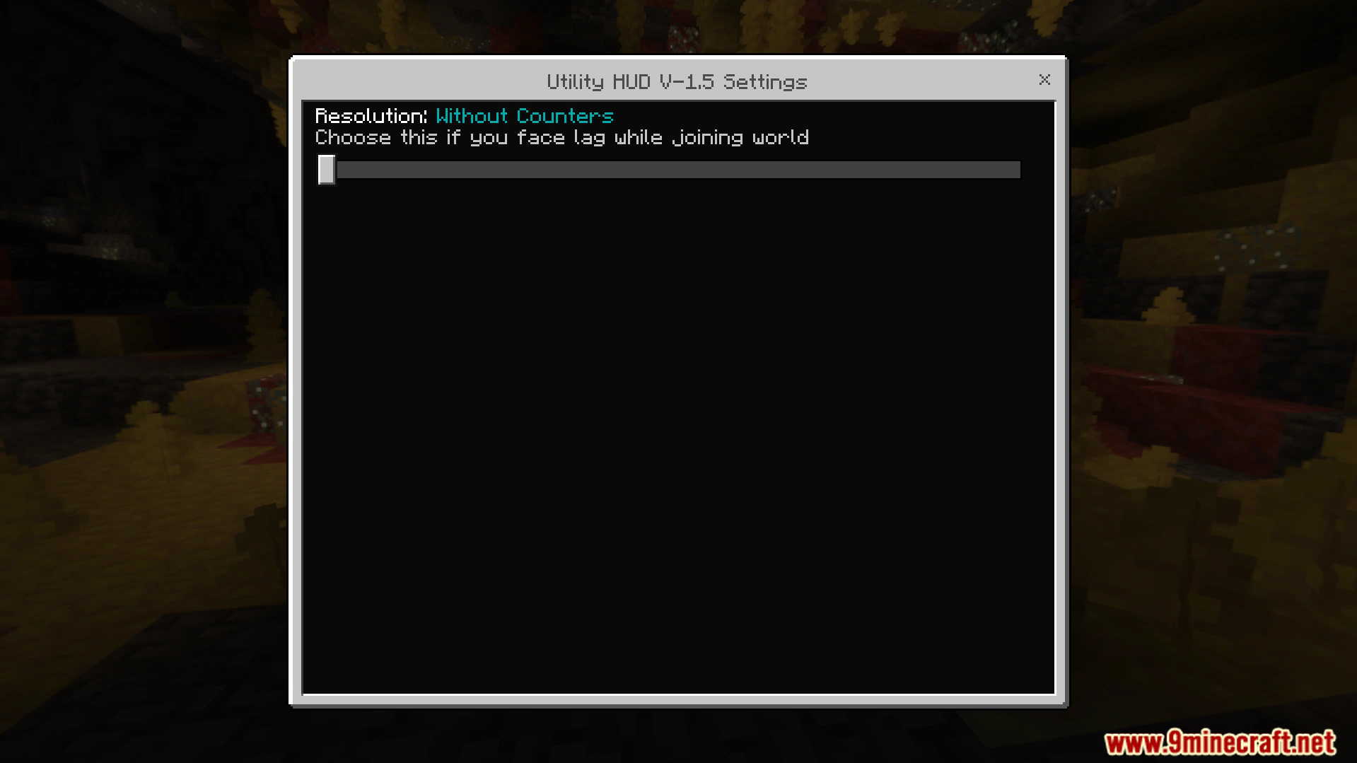 Utility HUD Texture Pack (26.x, 1.21) – Track Armor Durability And Potion Effects — screenshot 2