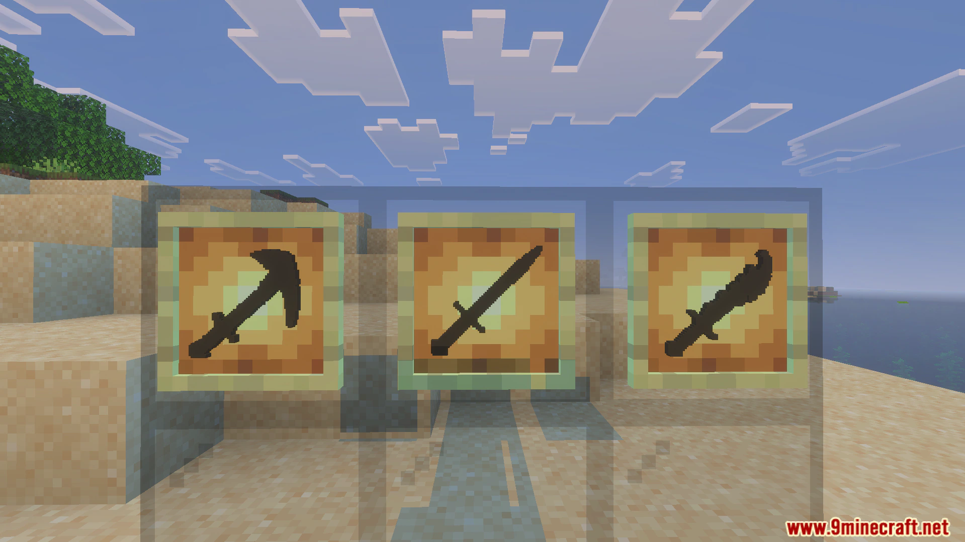 I Am Atomic Addon (26.x, 1.21) – Wield 3D Shadow Swords From Eminence In Shadow — screenshot 2
