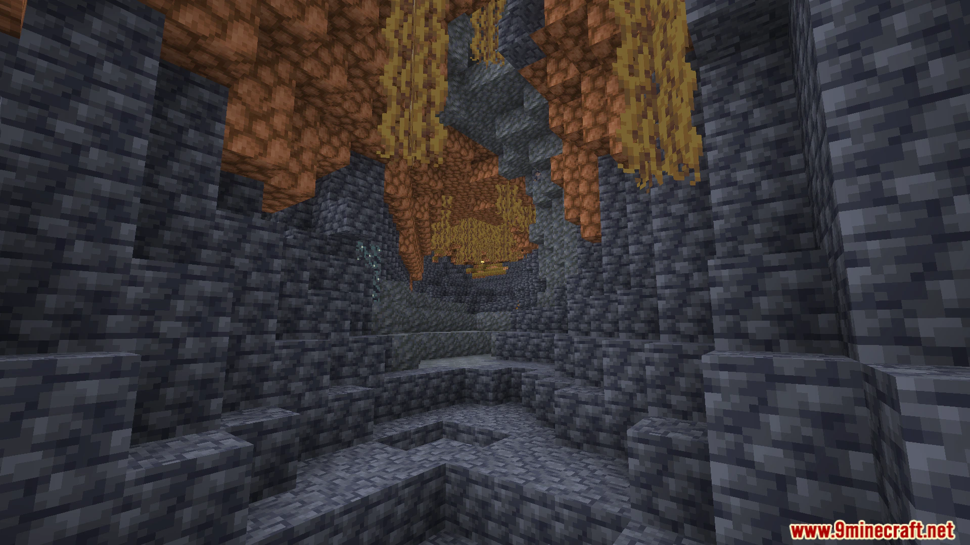 Wild Expansion Addon (26.x, 1.21) – Six Custom Biomes And Updated Vanilla Landscapes — screenshot 5