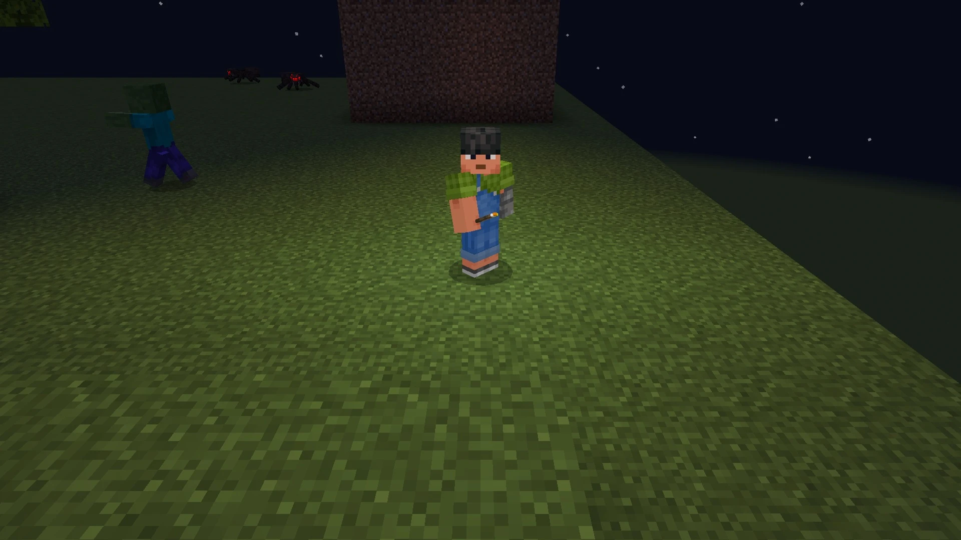 System Dynamic Light Addon (26.x, 1.21) – MCPE/Bedrock — screenshot 3