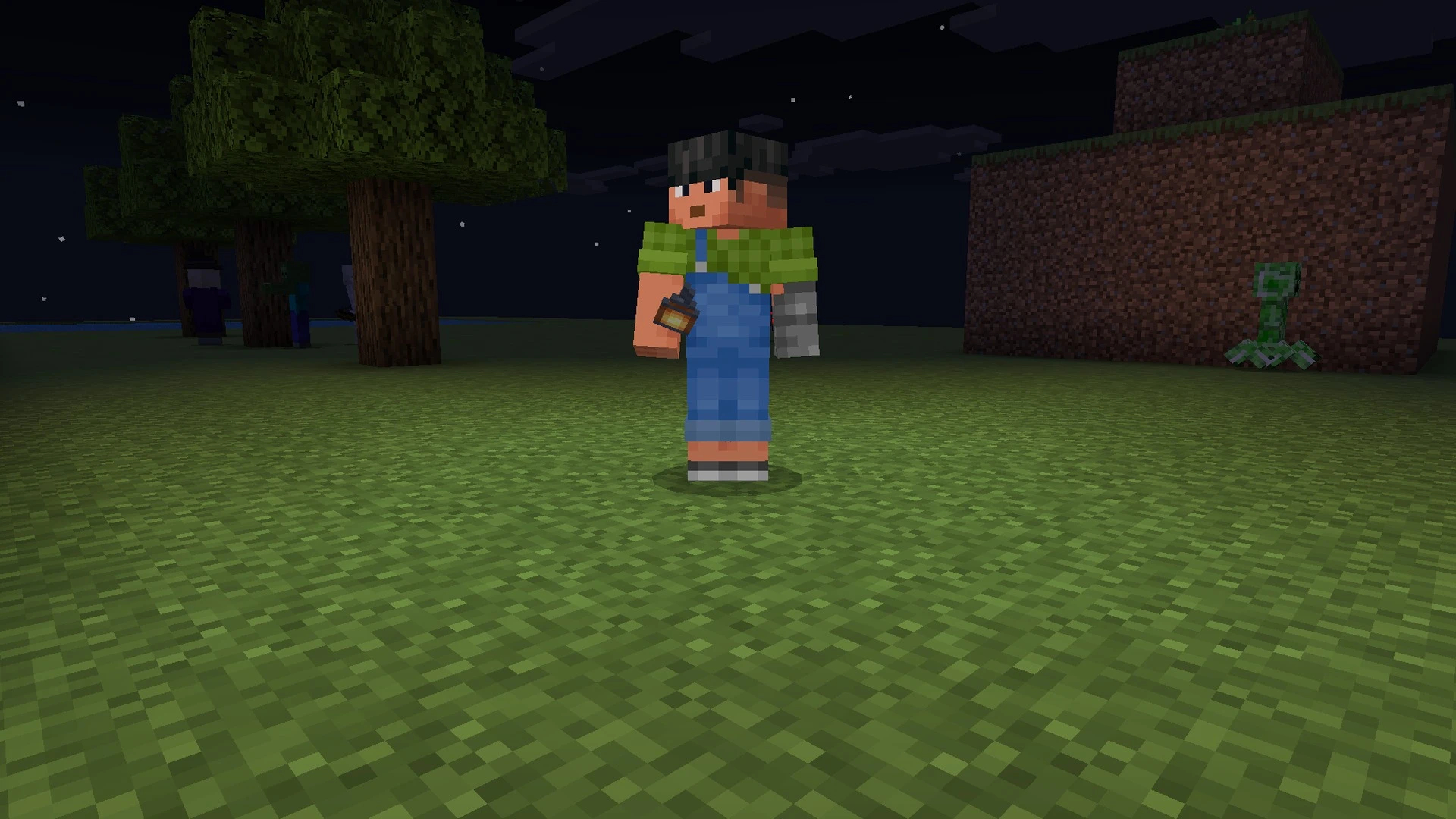 System Dynamic Light Addon (26.x, 1.21) – MCPE/Bedrock — screenshot 4