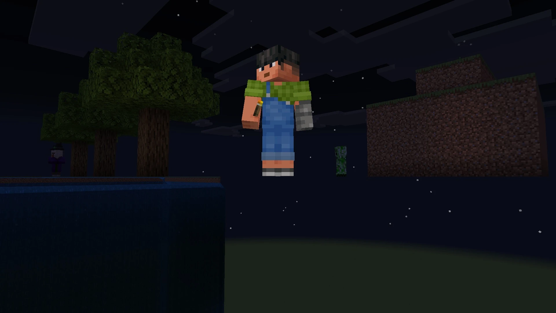 System Dynamic Light Addon (26.x, 1.21) – MCPE/Bedrock — screenshot 5