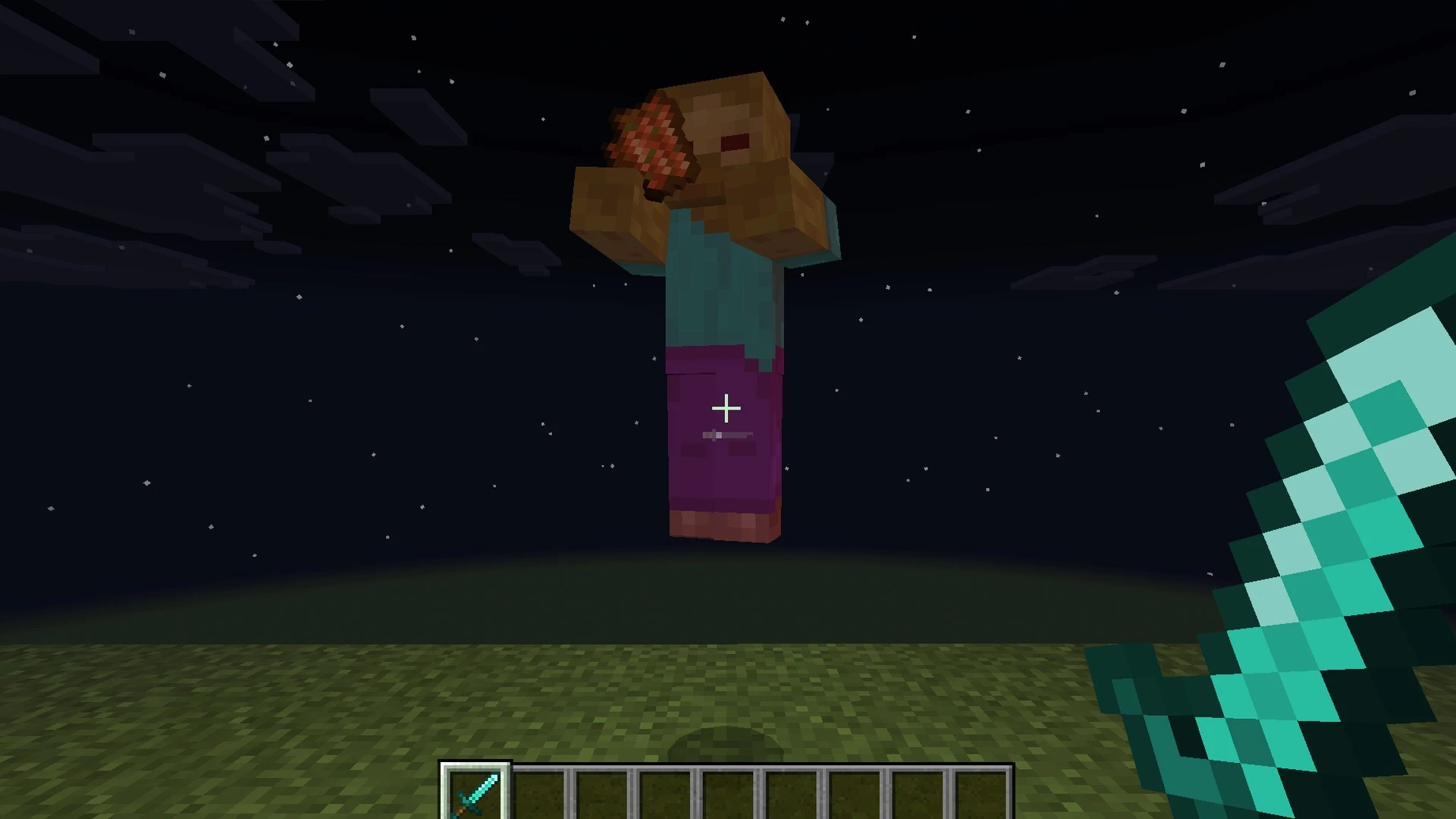 Raiyon's Java Combat Addon (26.x, 1.21) – MCPE/Bedrock — screenshot 3
