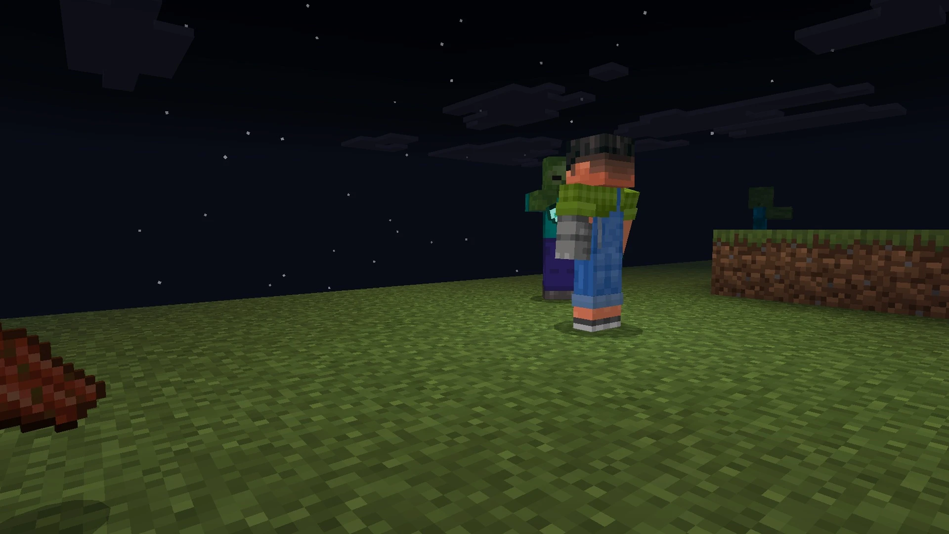 Raiyon's Java Combat Addon (26.x, 1.21) – MCPE/Bedrock — screenshot 4