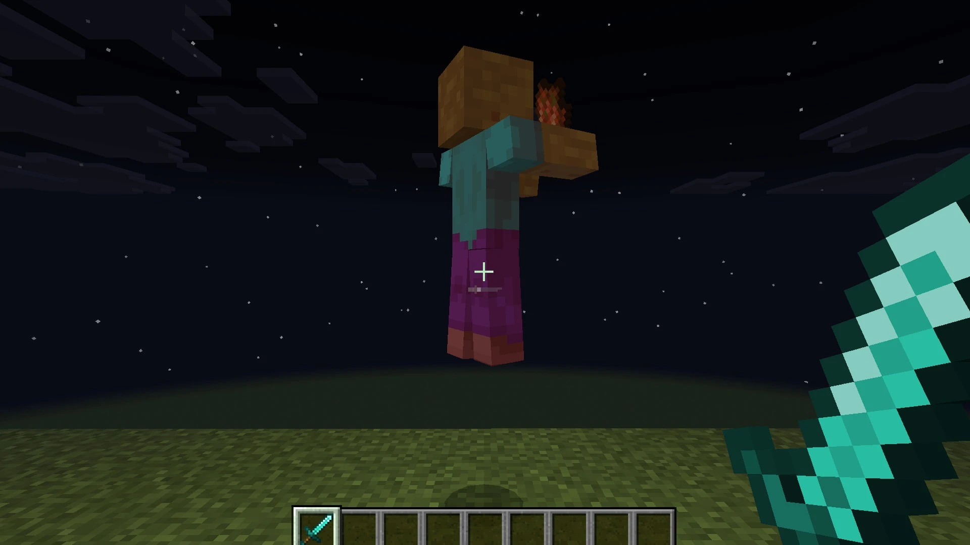 Raiyon's Java Combat Addon (26.x, 1.21) – MCPE/Bedrock — screenshot 5