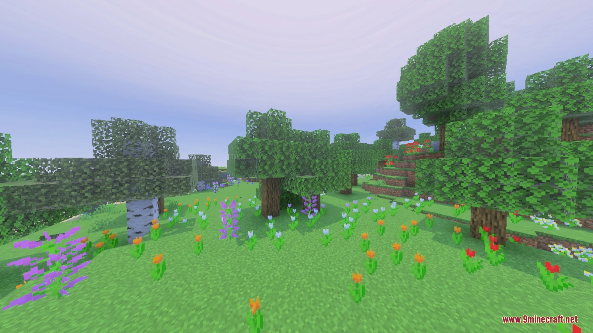 Newb Complementary Shader (26.x) – Java Realistic Graphics Experience — screenshot 2