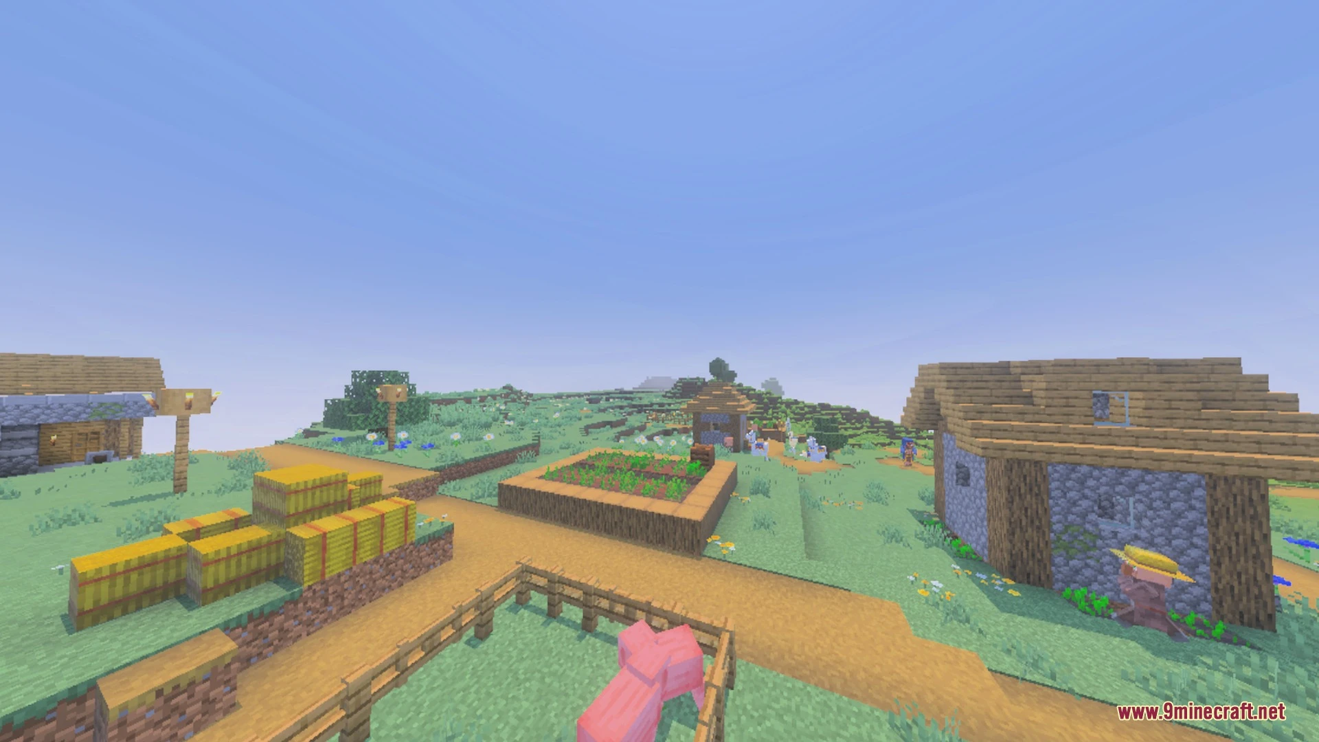 Newb Complementary Shader (26.x) – Java Realistic Graphics Experience — screenshot 3
