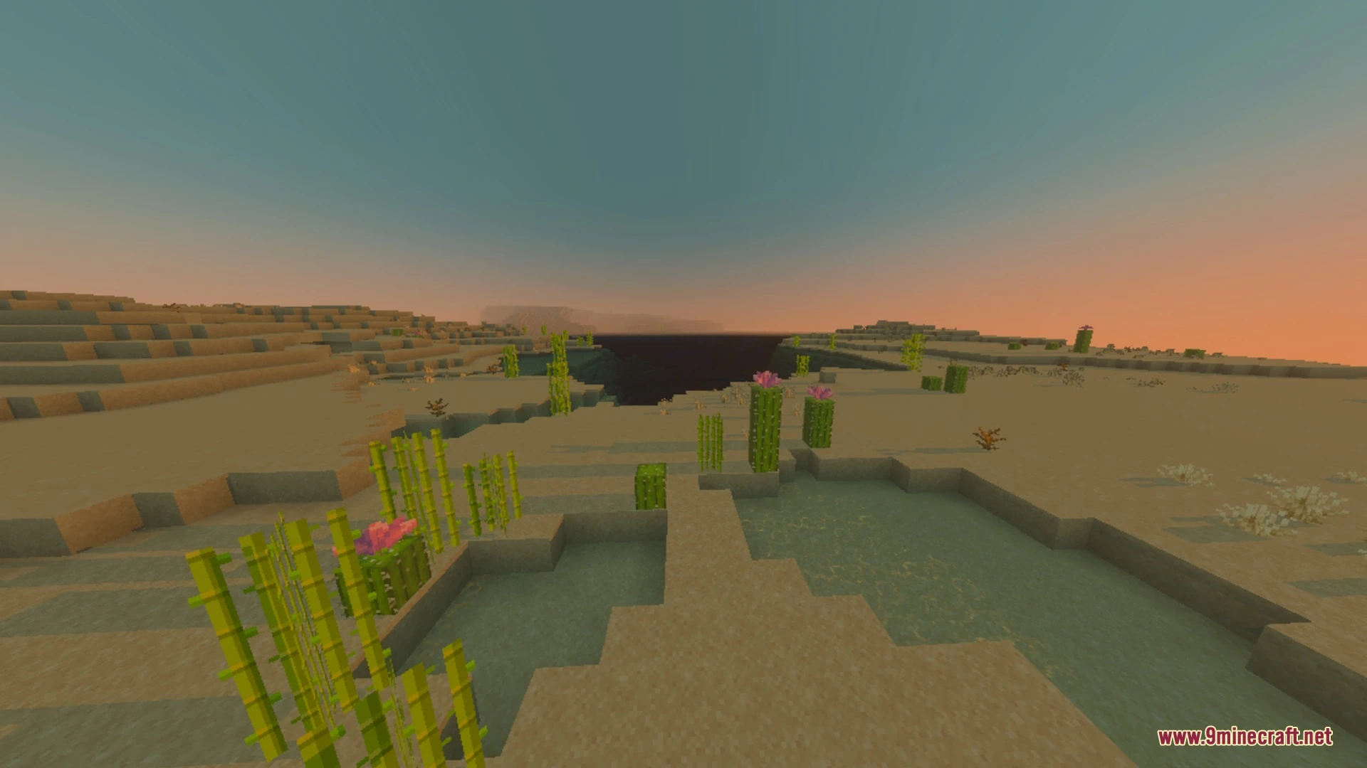 Newb Complementary Shader (26.x) – Java Realistic Graphics Experience — screenshot 5