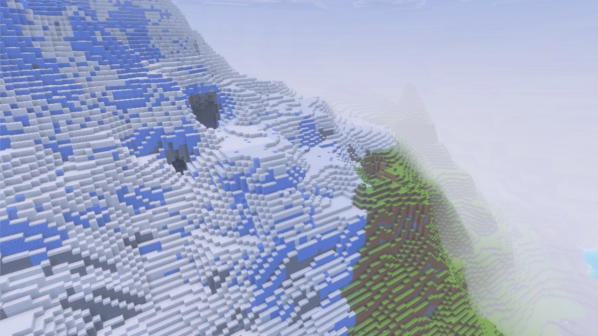 La Nature by Carrot Texture Pack (26.x) – MCPE/Bedrock — screenshot 3