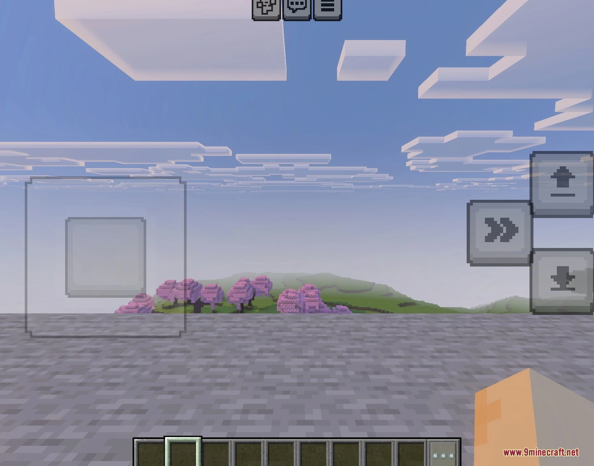 FPS Optimizer Boost Official Texture Pack (26.x, 1.21) – MCPE/Bedrock — screenshot 1
