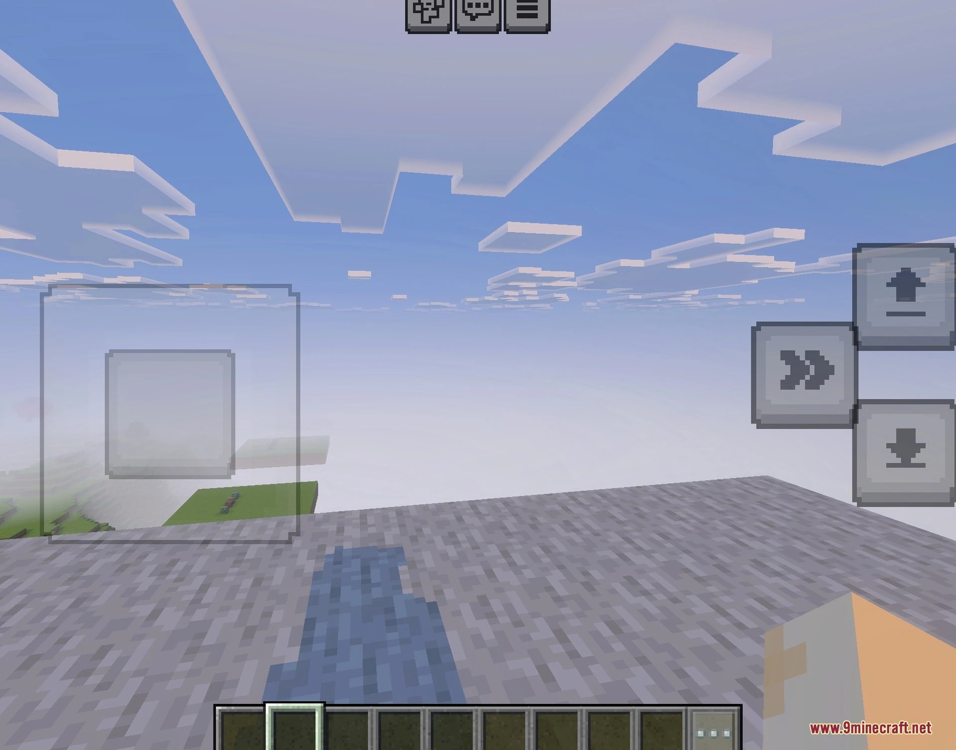 FPS Optimizer Boost Official Texture Pack (26.x, 1.21) – MCPE/Bedrock — screenshot 2