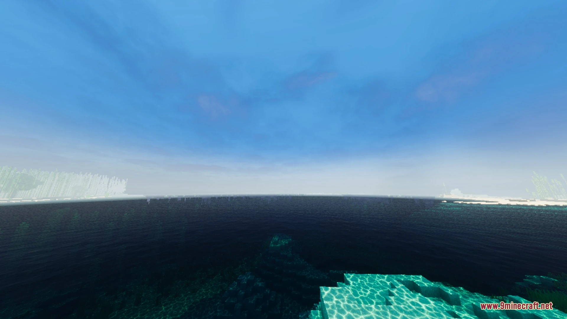 Revolution Vibrant Visuals Static Light Shader (26.x) – MCPE/Bedrock — screenshot 1