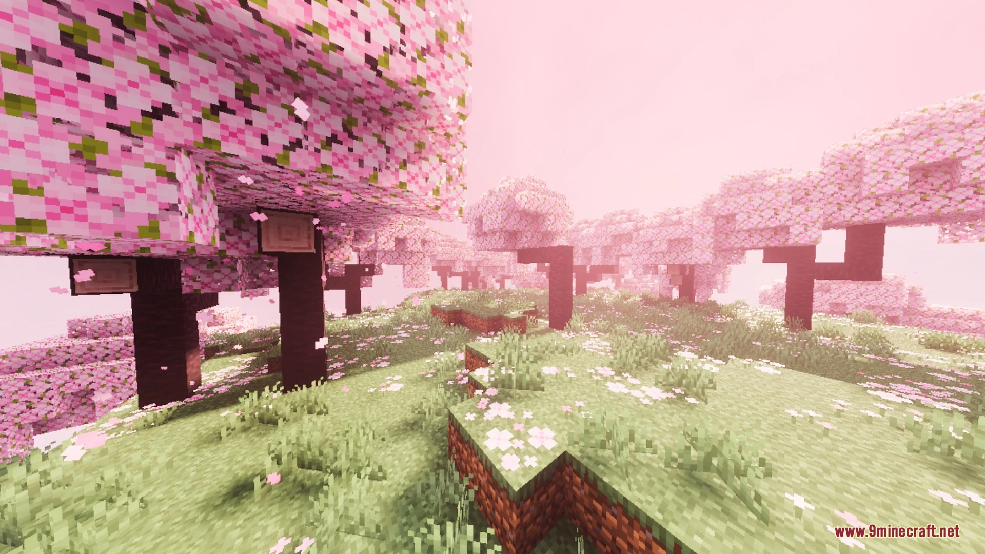 Revolution Vibrant Visuals Static Light Shader (26.x) – MCPE/Bedrock — screenshot 3