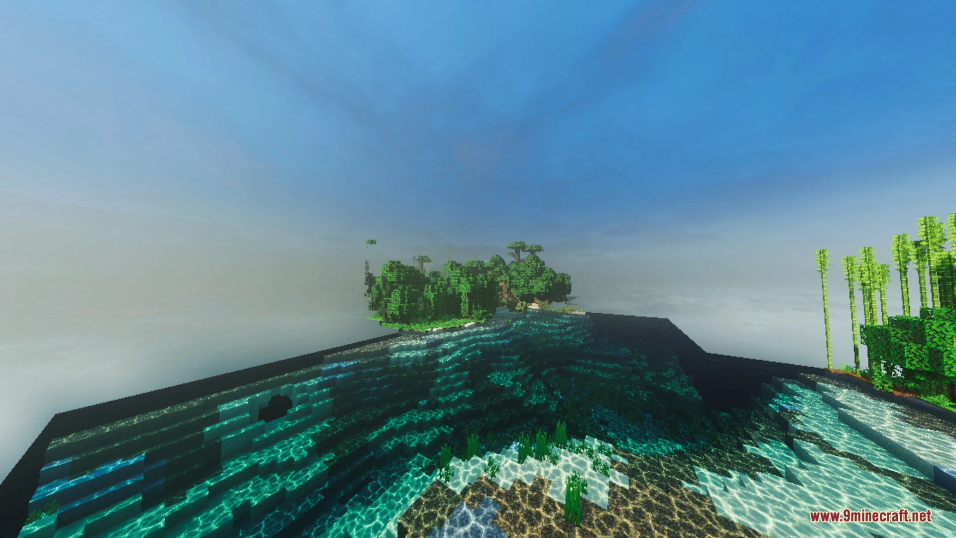 Revolution Vibrant Visuals Static Light Shader (26.x) – MCPE/Bedrock — screenshot 6
