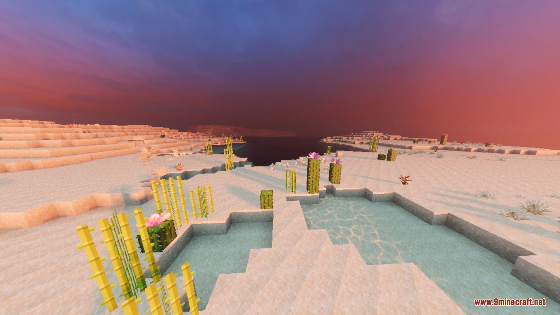 Revolution Vibrant Visuals Static Light Shader (26.x) – MCPE/Bedrock — screenshot 7