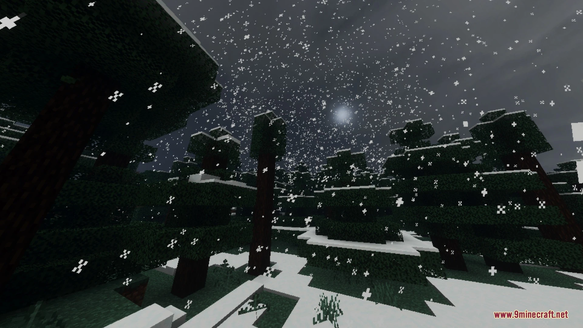 Revolution Vibrant Visuals Static Light Shader (26.x) – MCPE/Bedrock — screenshot 8
