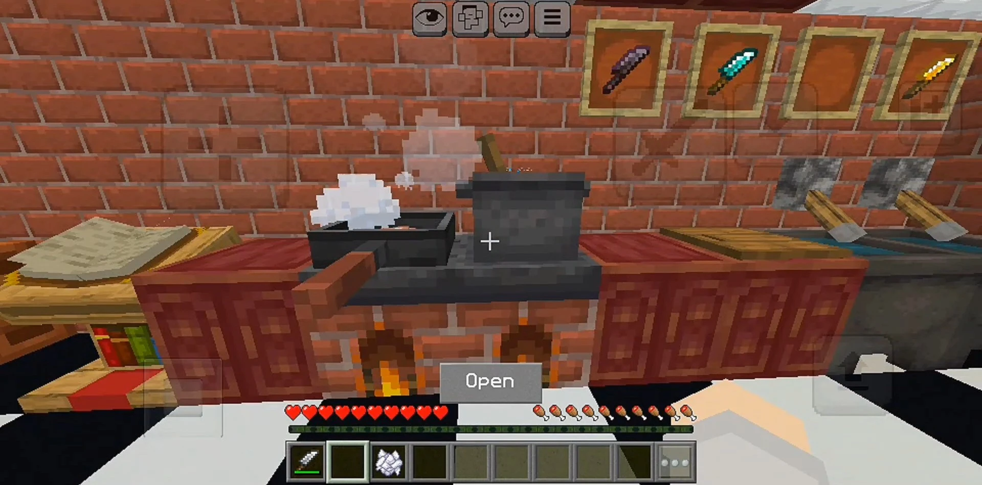 Farmer’s Delight Bedrock Addon (26.x, 1.21) – Master The Culinary Arts — screenshot 3