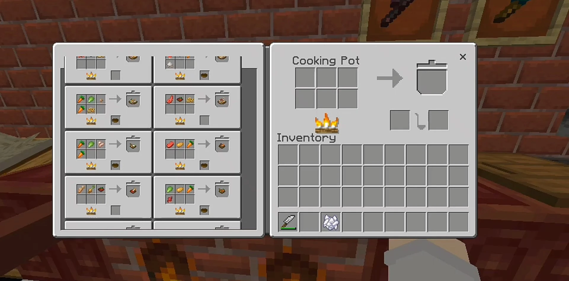 Farmer’s Delight Bedrock Addon (26.x, 1.21) – Master The Culinary Arts — screenshot 4
