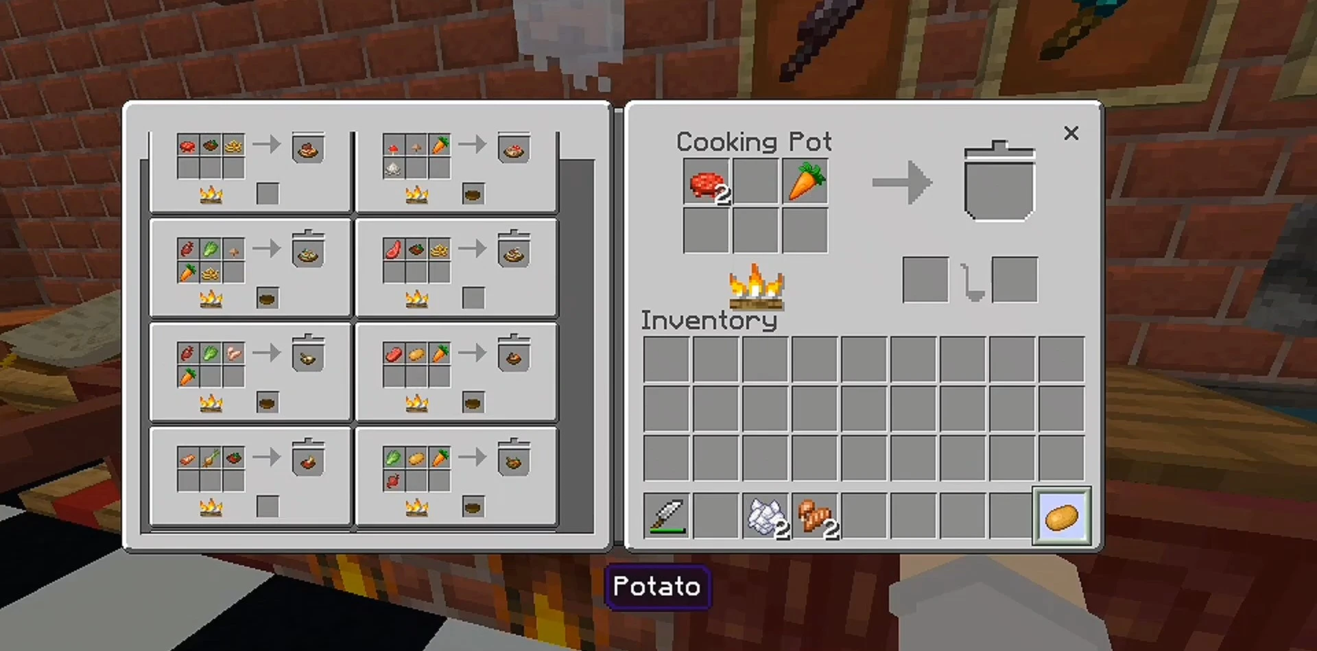 Farmer’s Delight Bedrock Addon (26.x, 1.21) – Master The Culinary Arts — screenshot 6