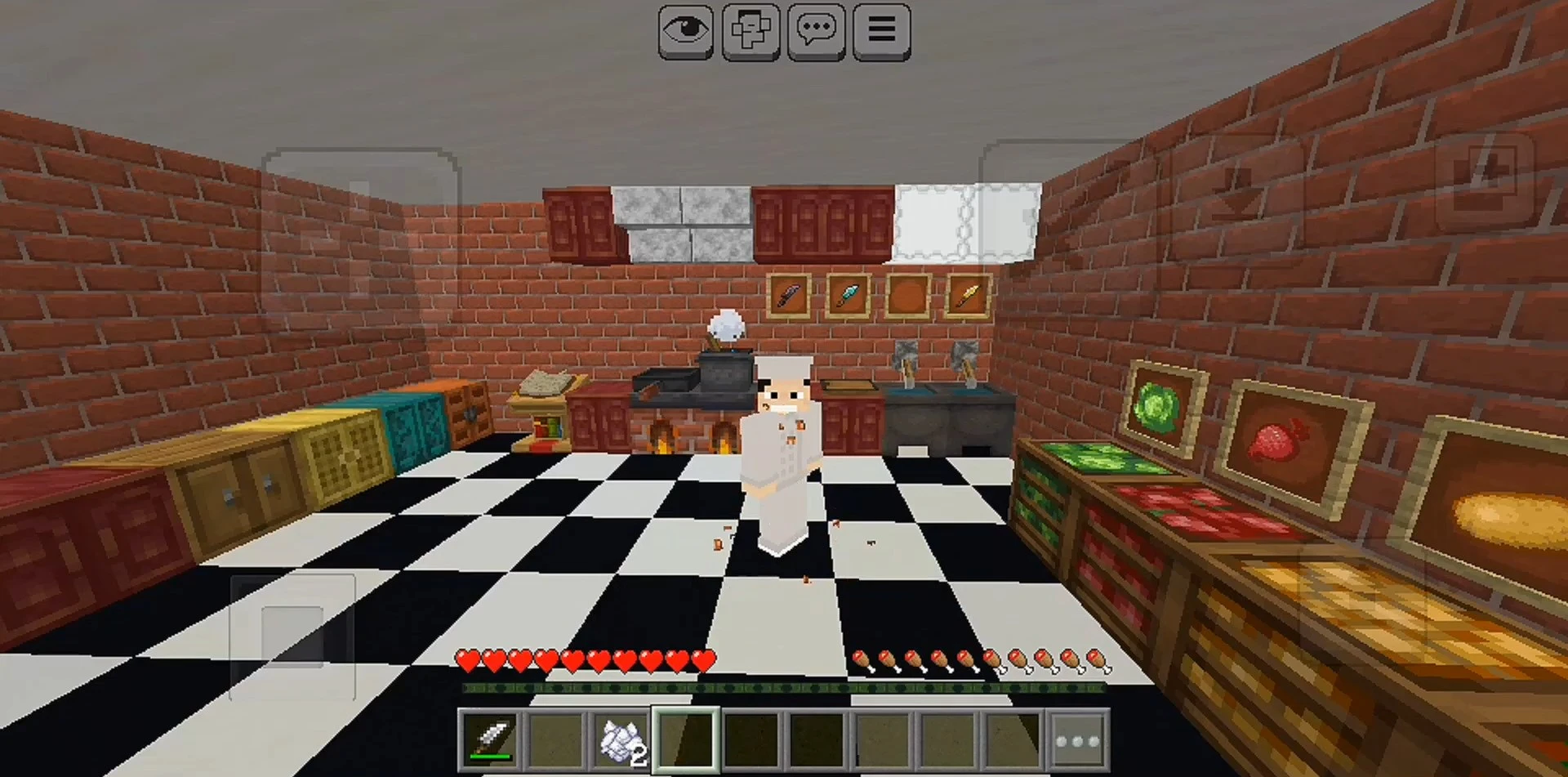 Farmer’s Delight Bedrock Addon (26.x, 1.21) – Master The Culinary Arts — screenshot 7